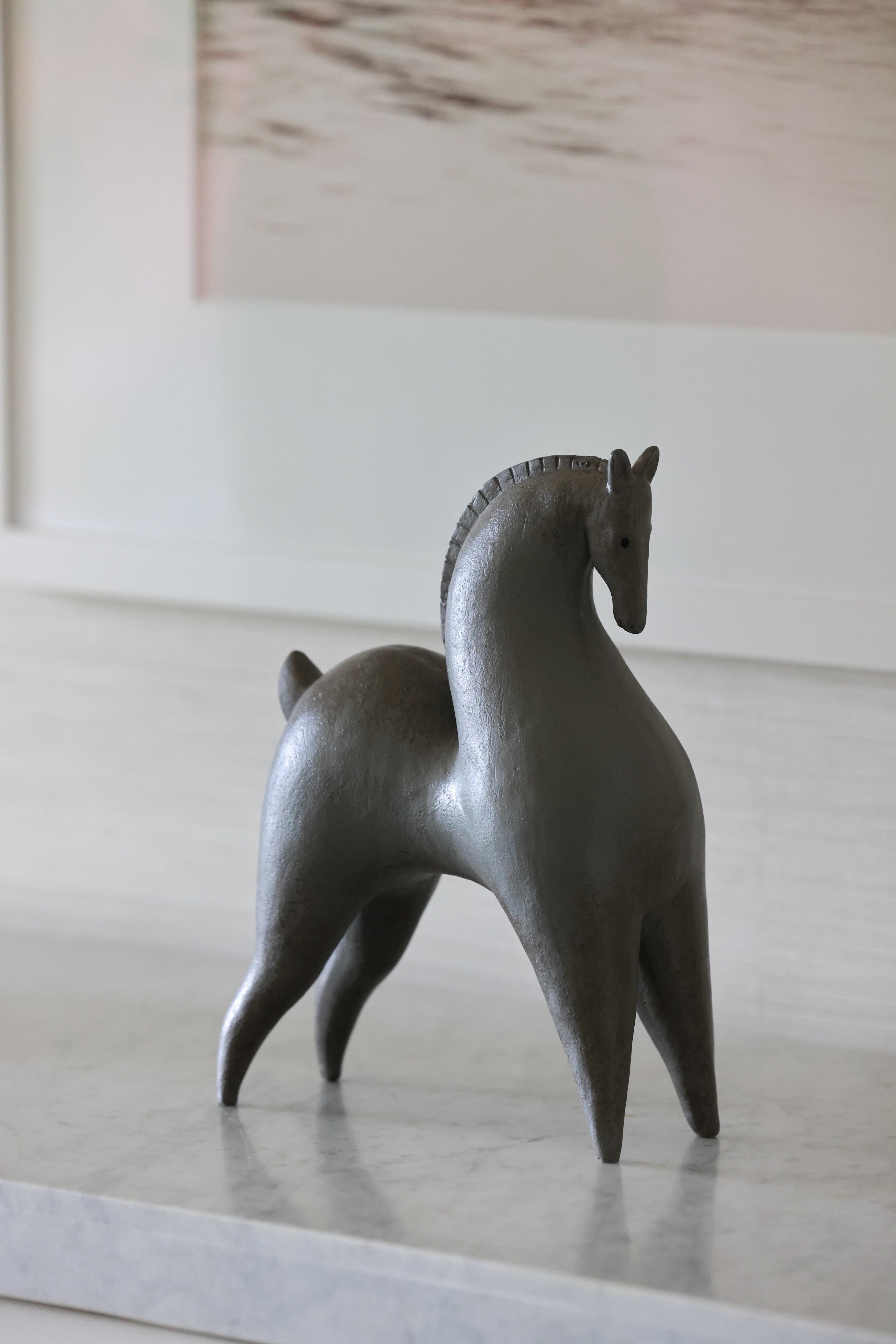 Fortune Horse Accent