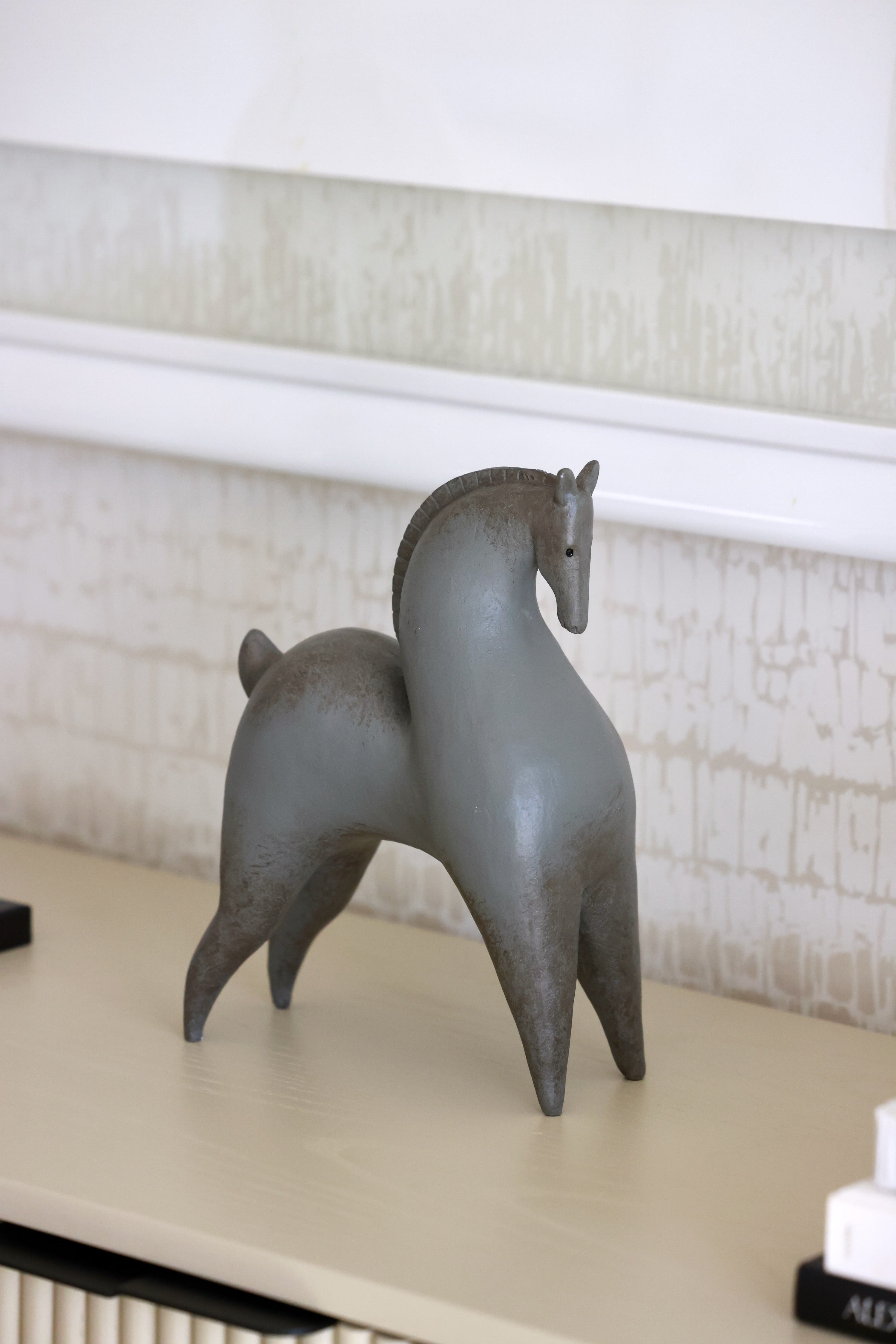 Fortune Horse Accent