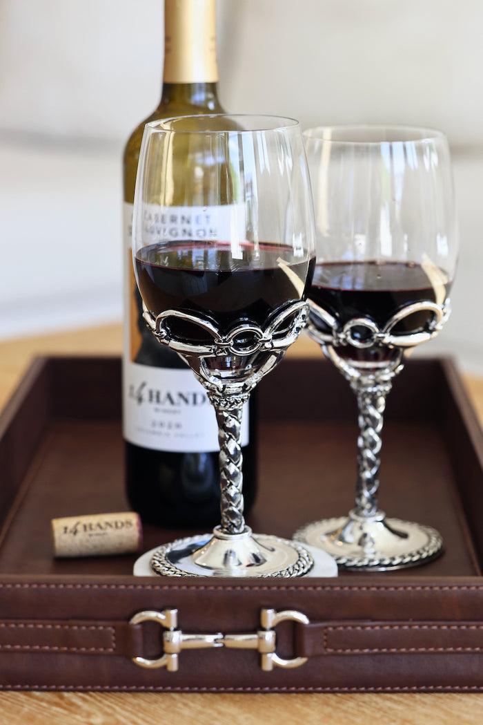 Francesca Wine Glass Set
