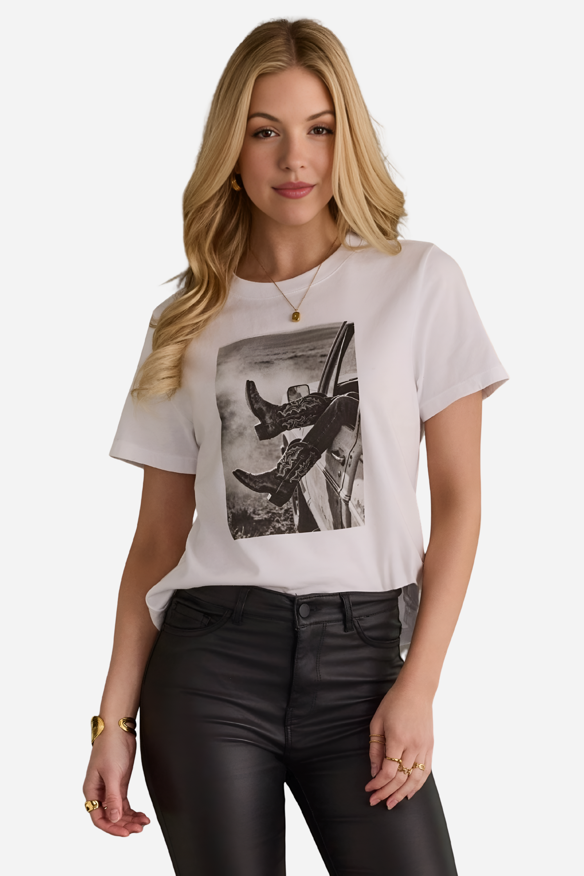 Full Throttle Graphic Tee