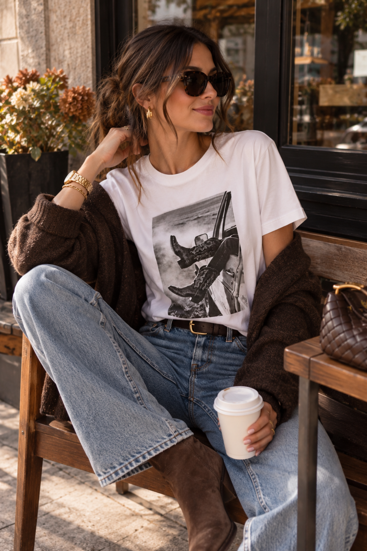 Full Throttle Graphic Tee
