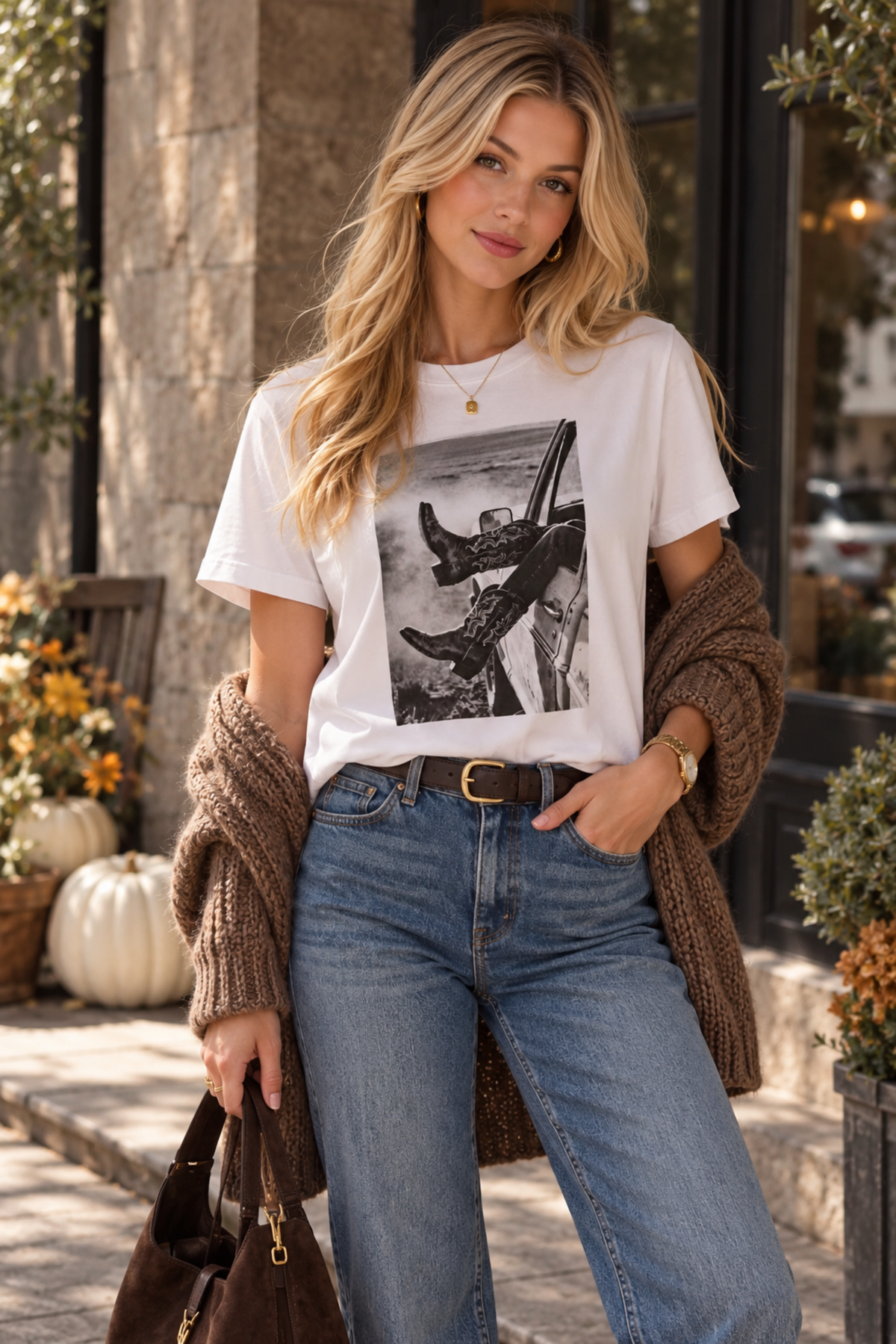 Full Throttle Graphic Tee