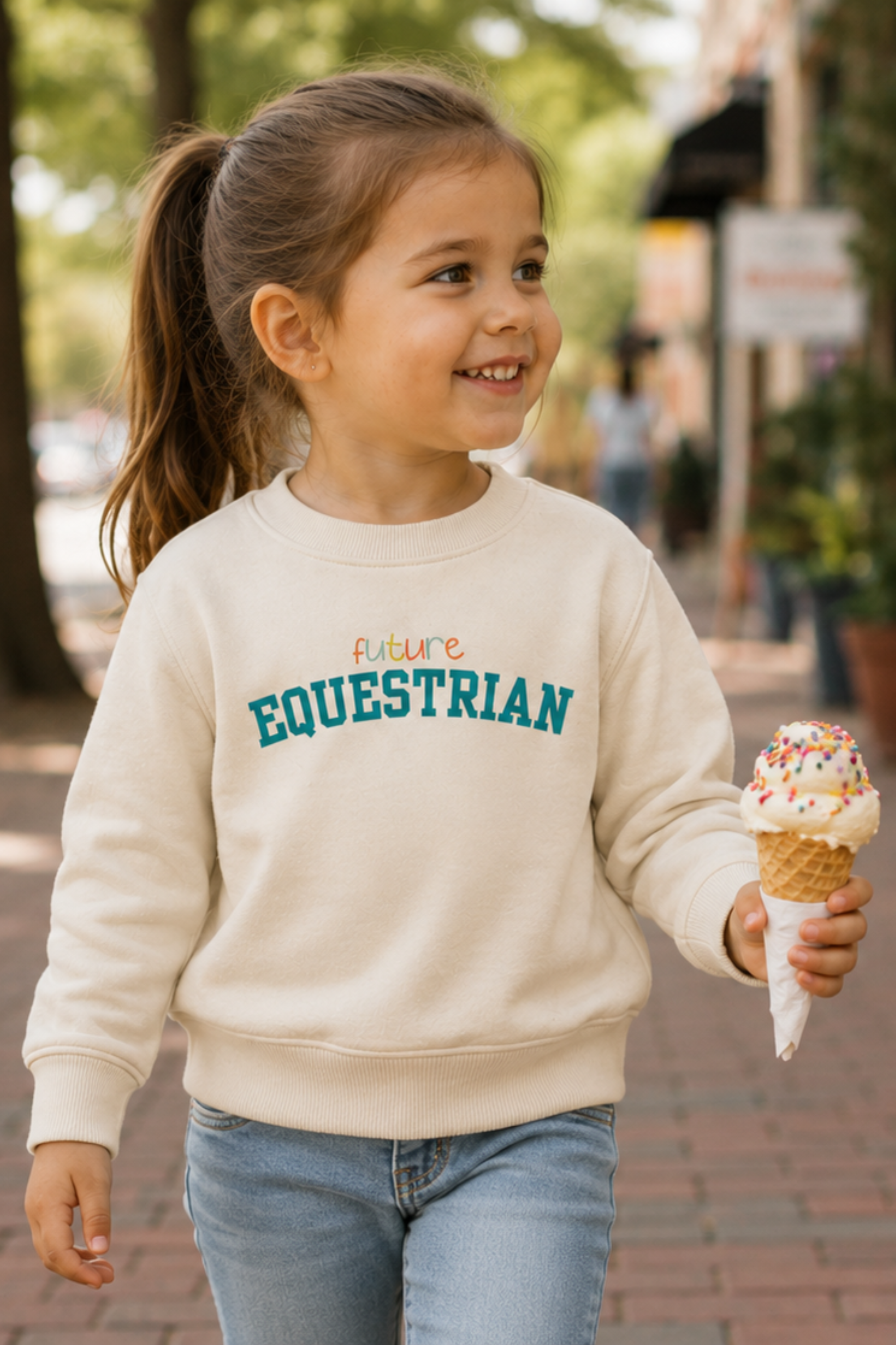 Future Equestrian Sweatshirt
