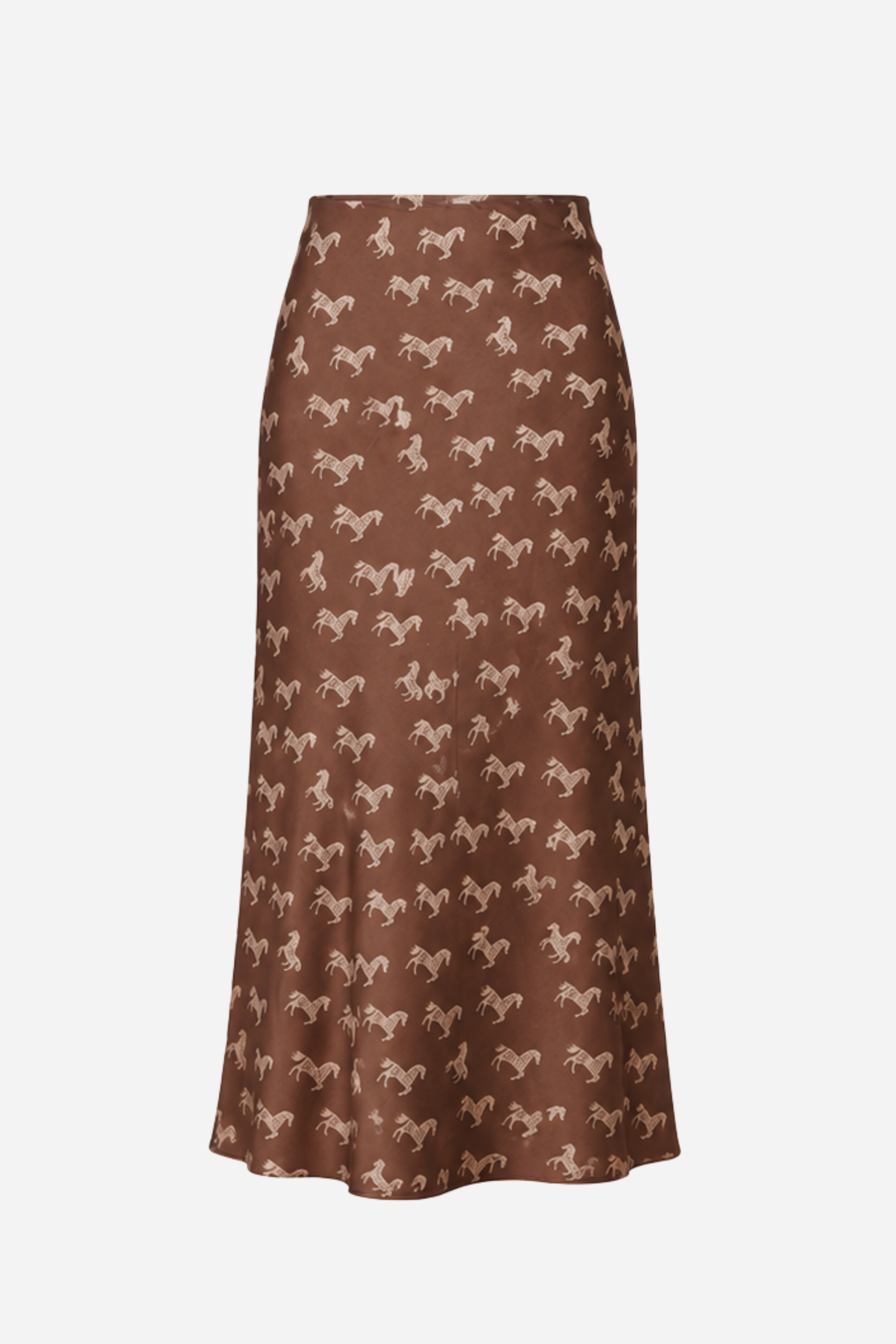 Galloping Grace Midi Skirt