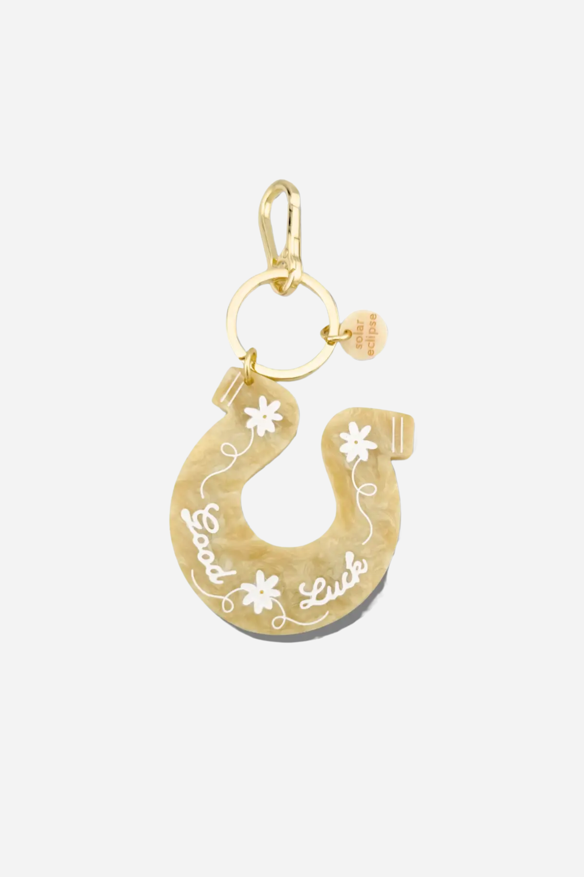 Good Luck Key Ring