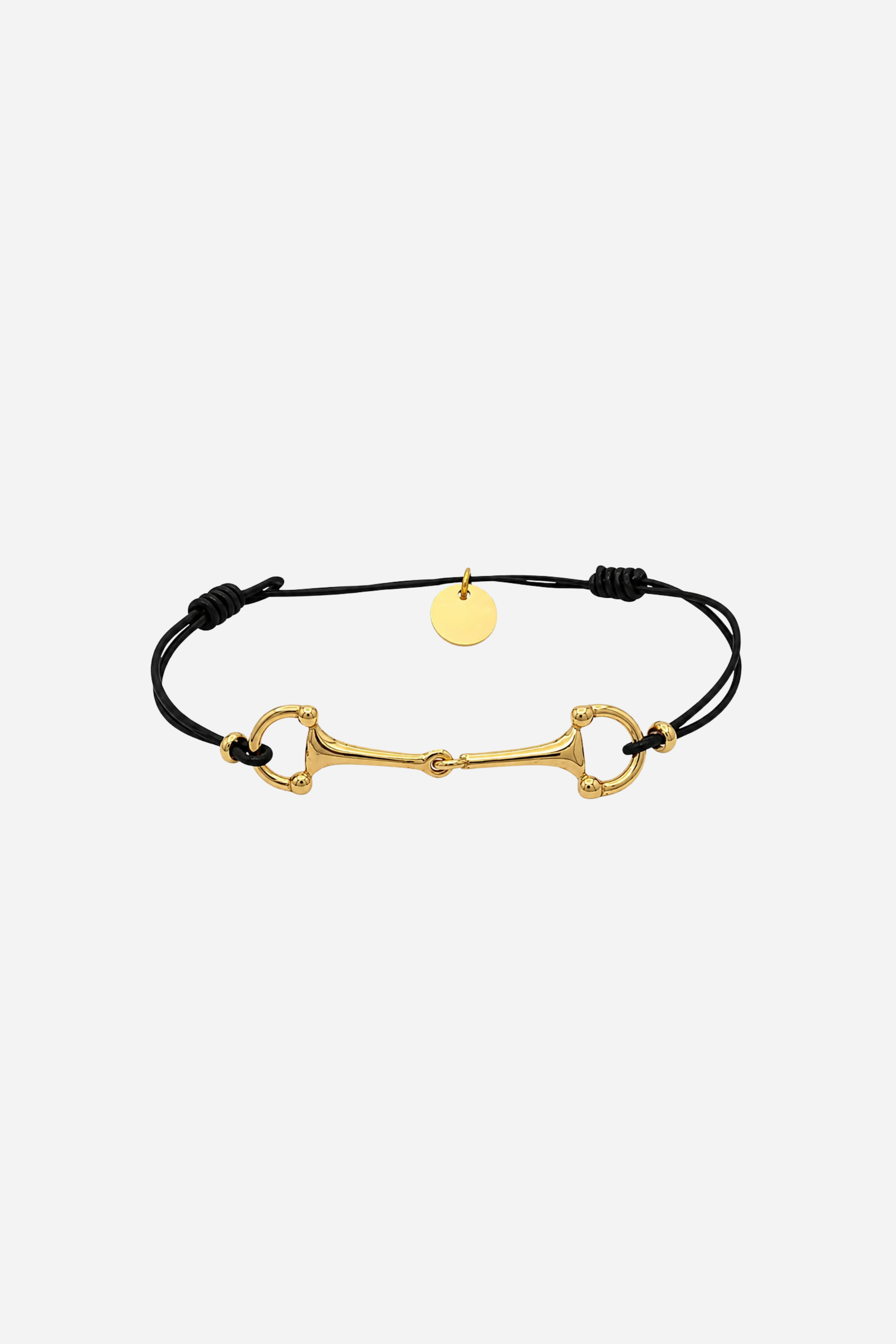 Halo Bit Bracelet - Black