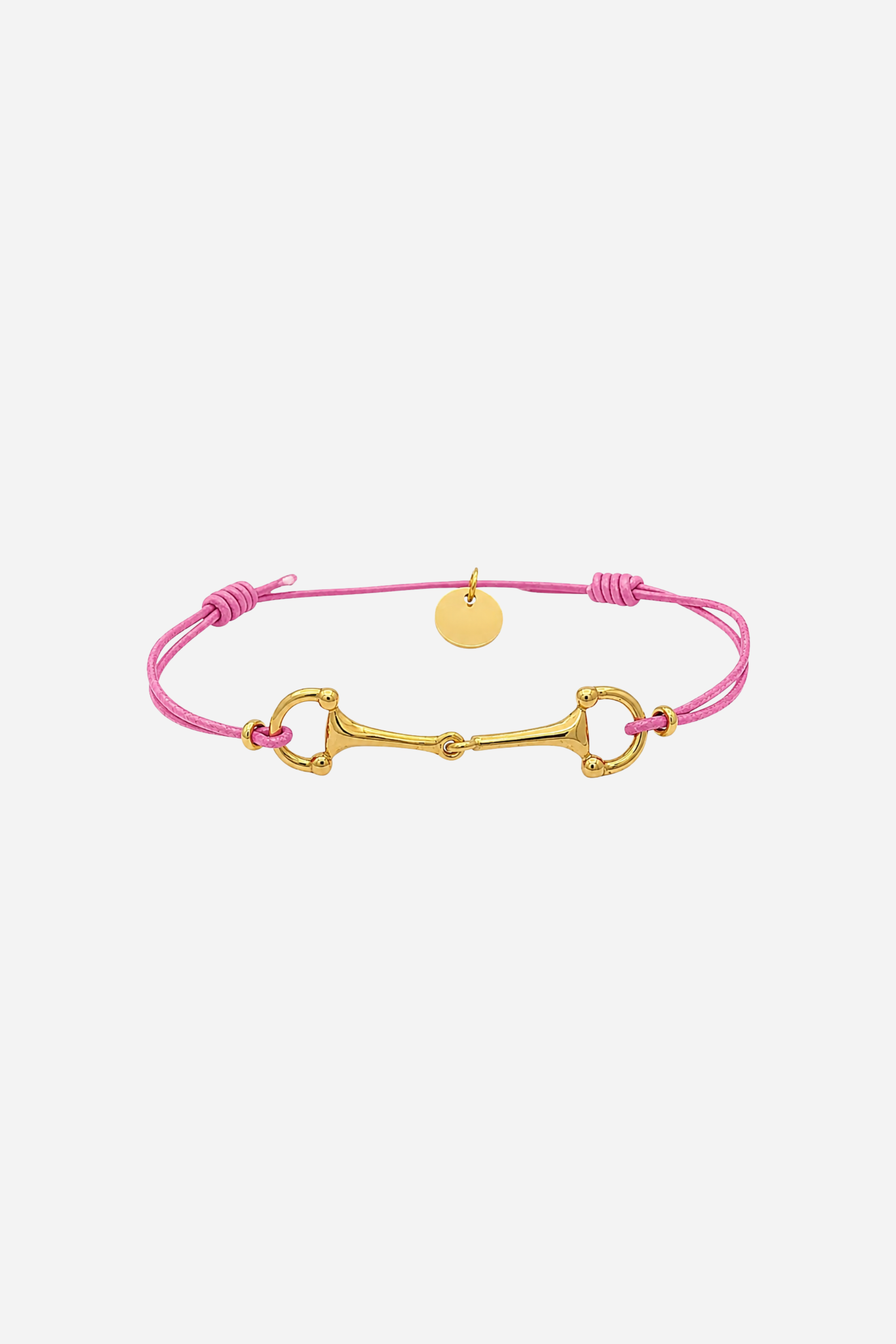 Halo Bit Bracelet - Pink