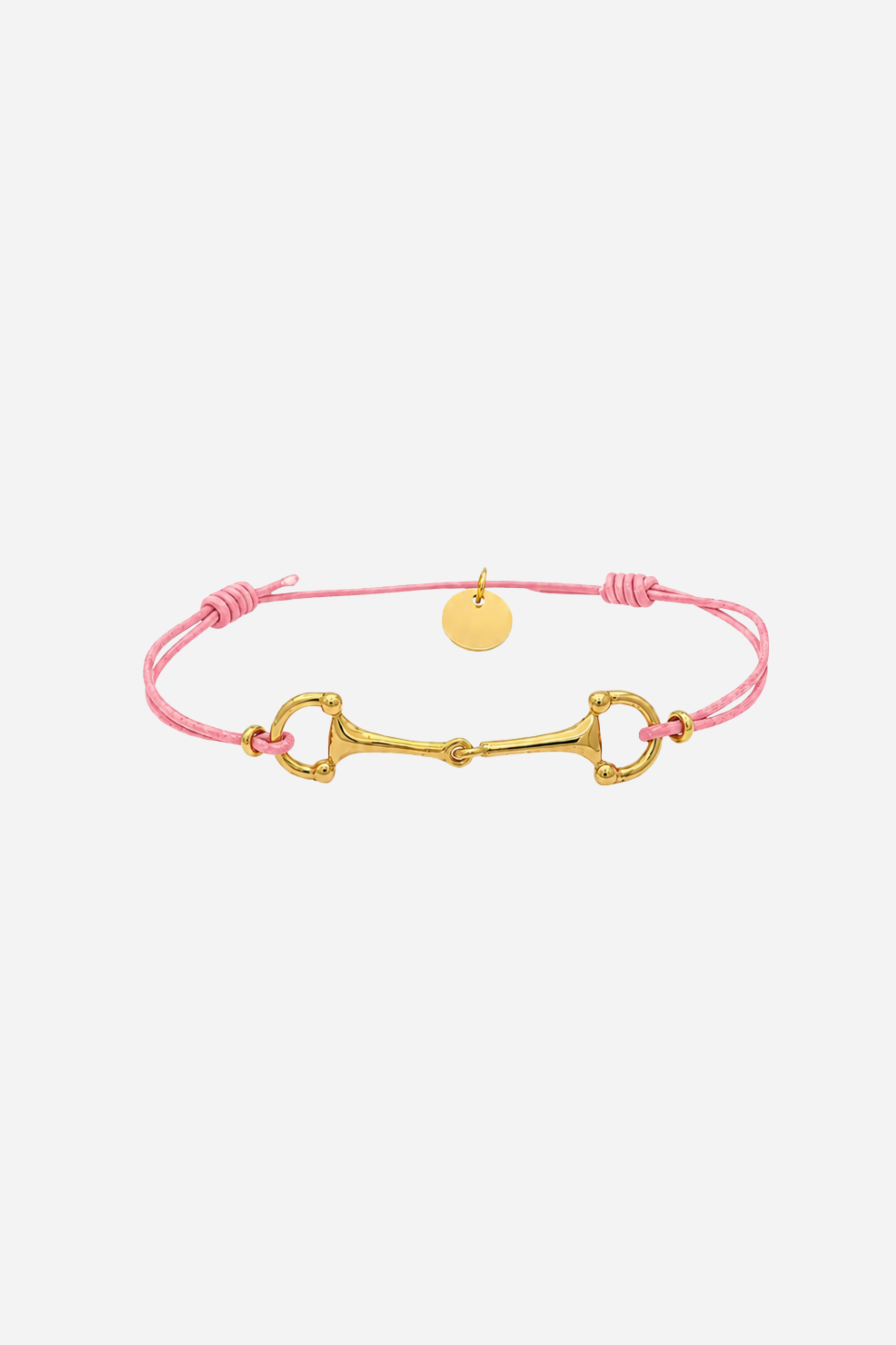 Halo Bit Bracelet - Pink