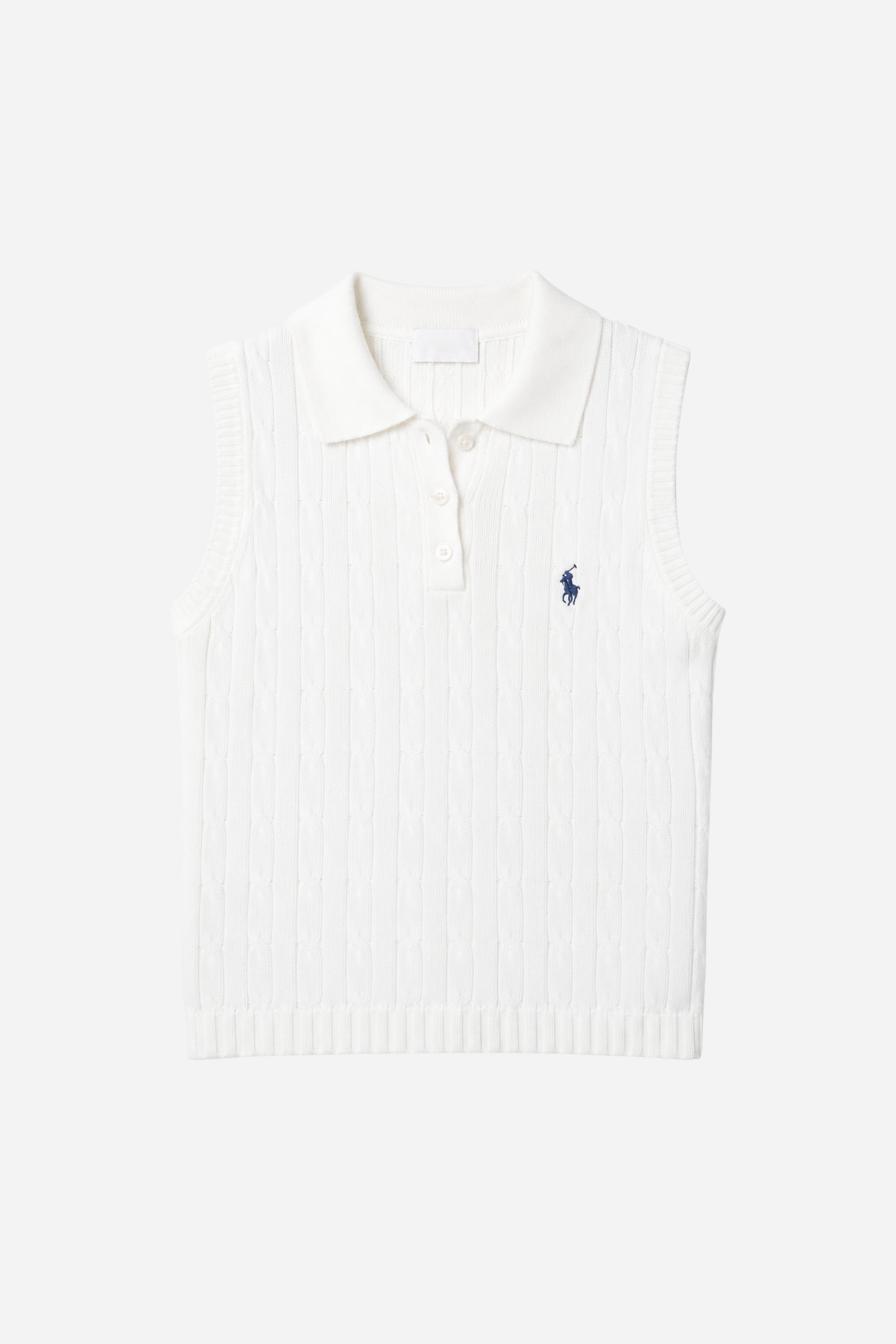Hampton Polo Sweater Tank