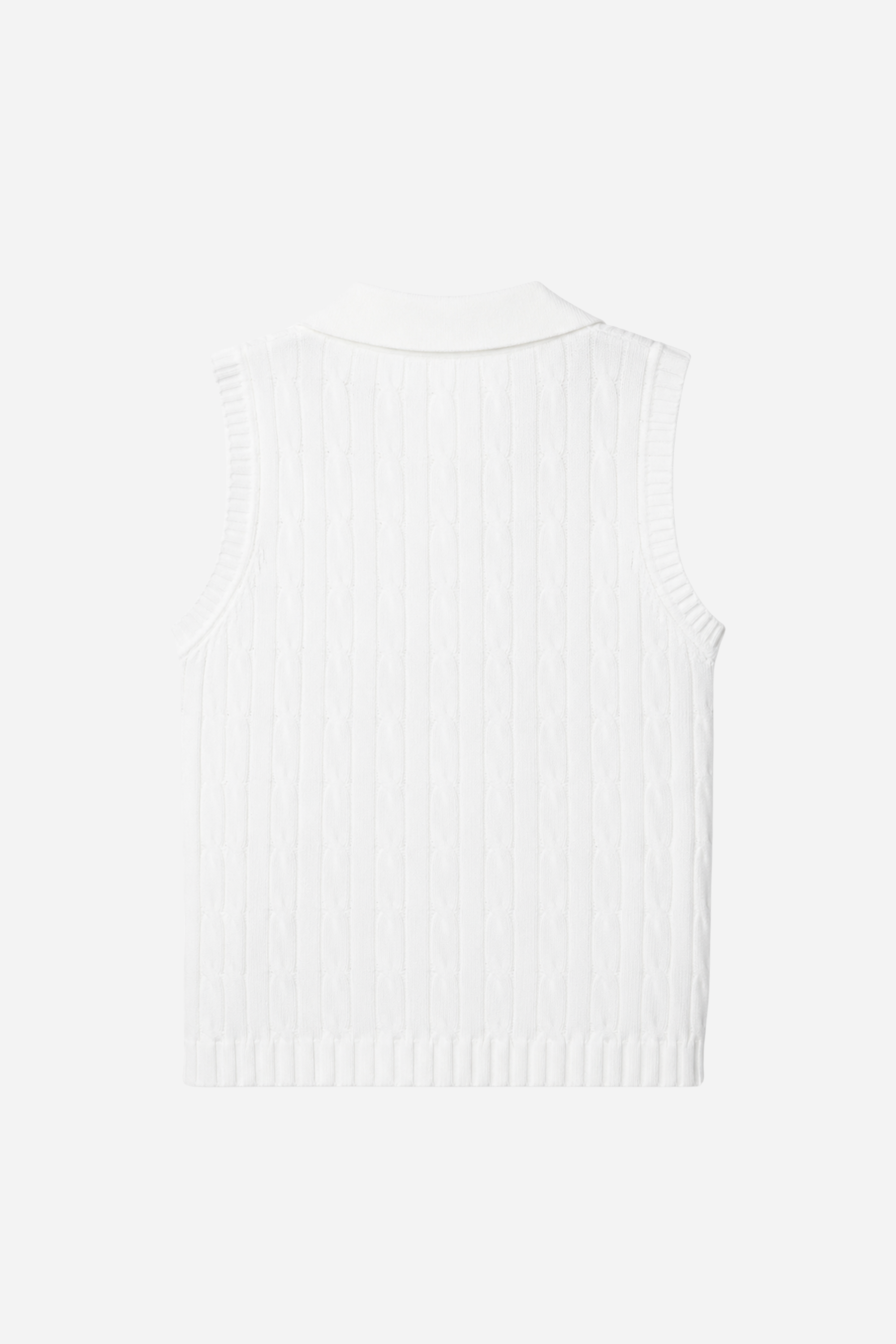 Hampton Polo Sweater Tank
