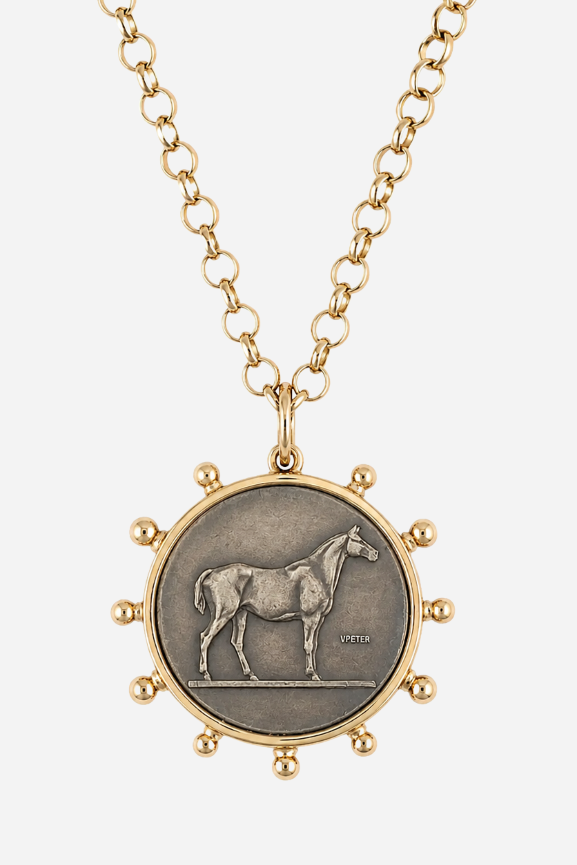 Heritage Necklace