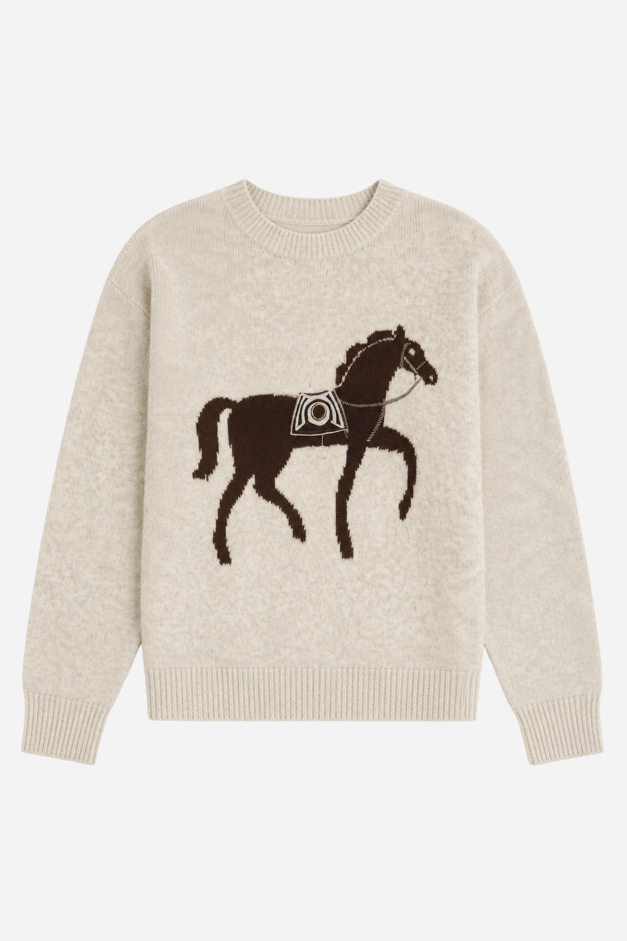 Heritage Horse Sweater