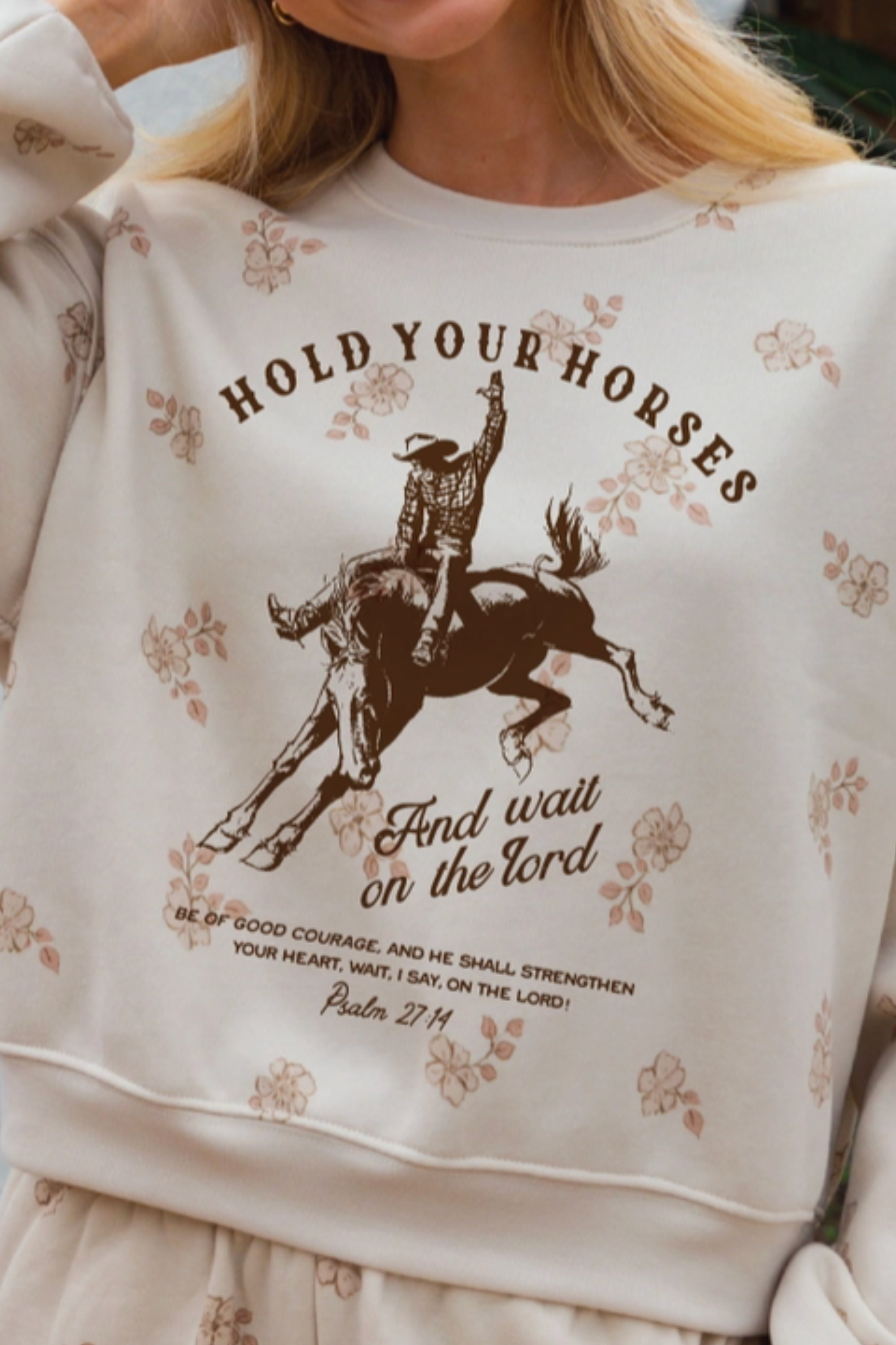 Hold Your Horses Lounge Set