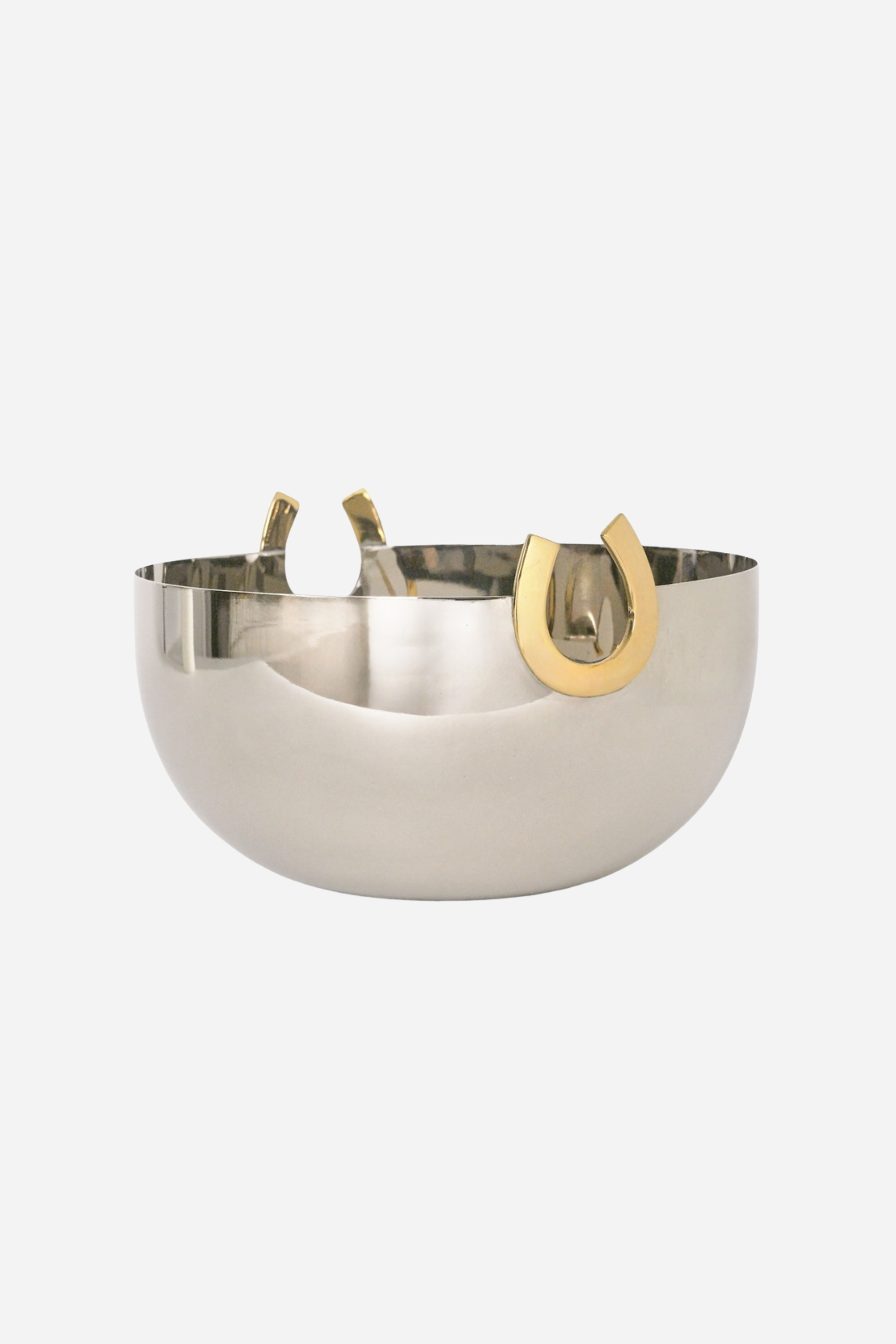 Horseshoe Bowl - Gold