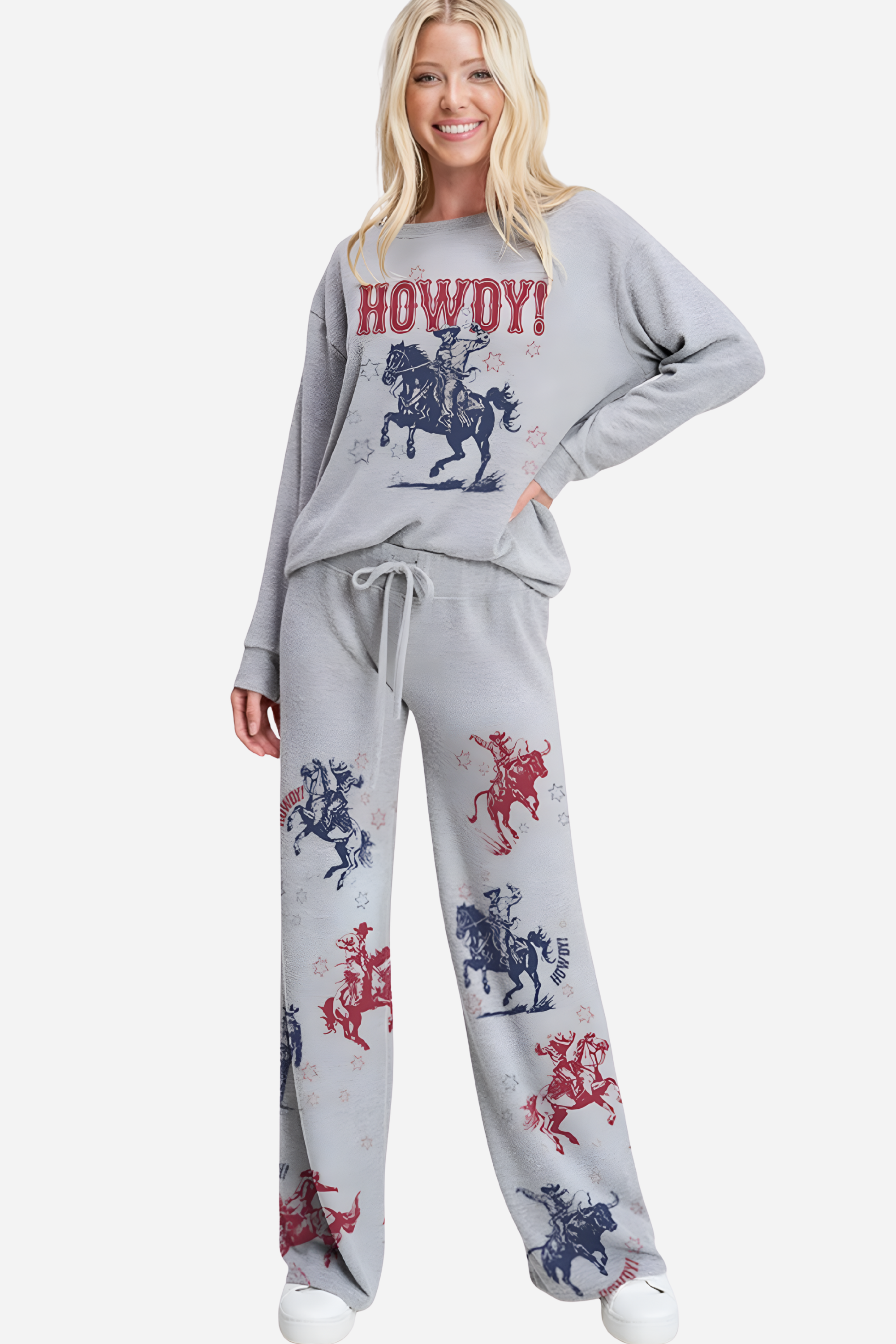 Wild West Lounge Set