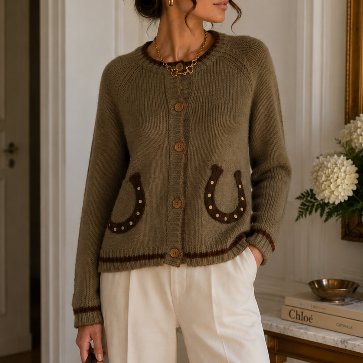 The Hunt Club Cardigan