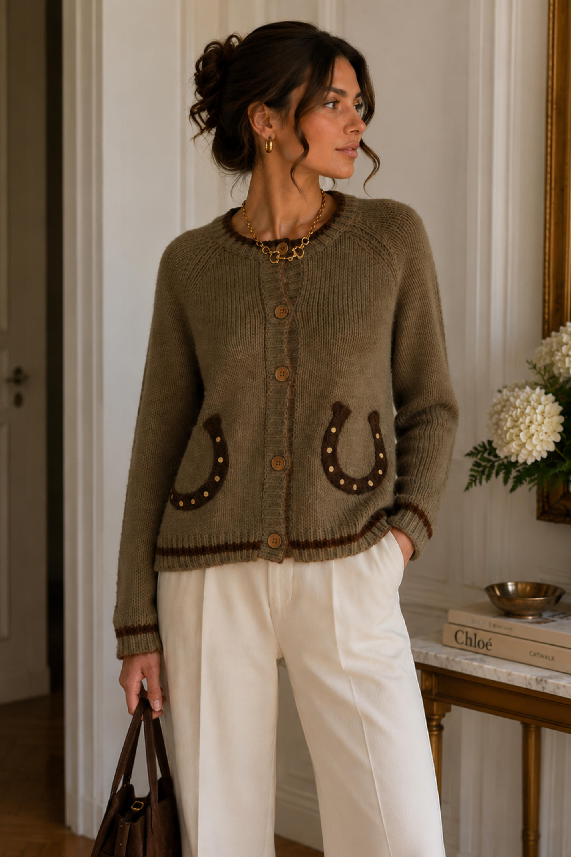 The Hunt Club Cardigan