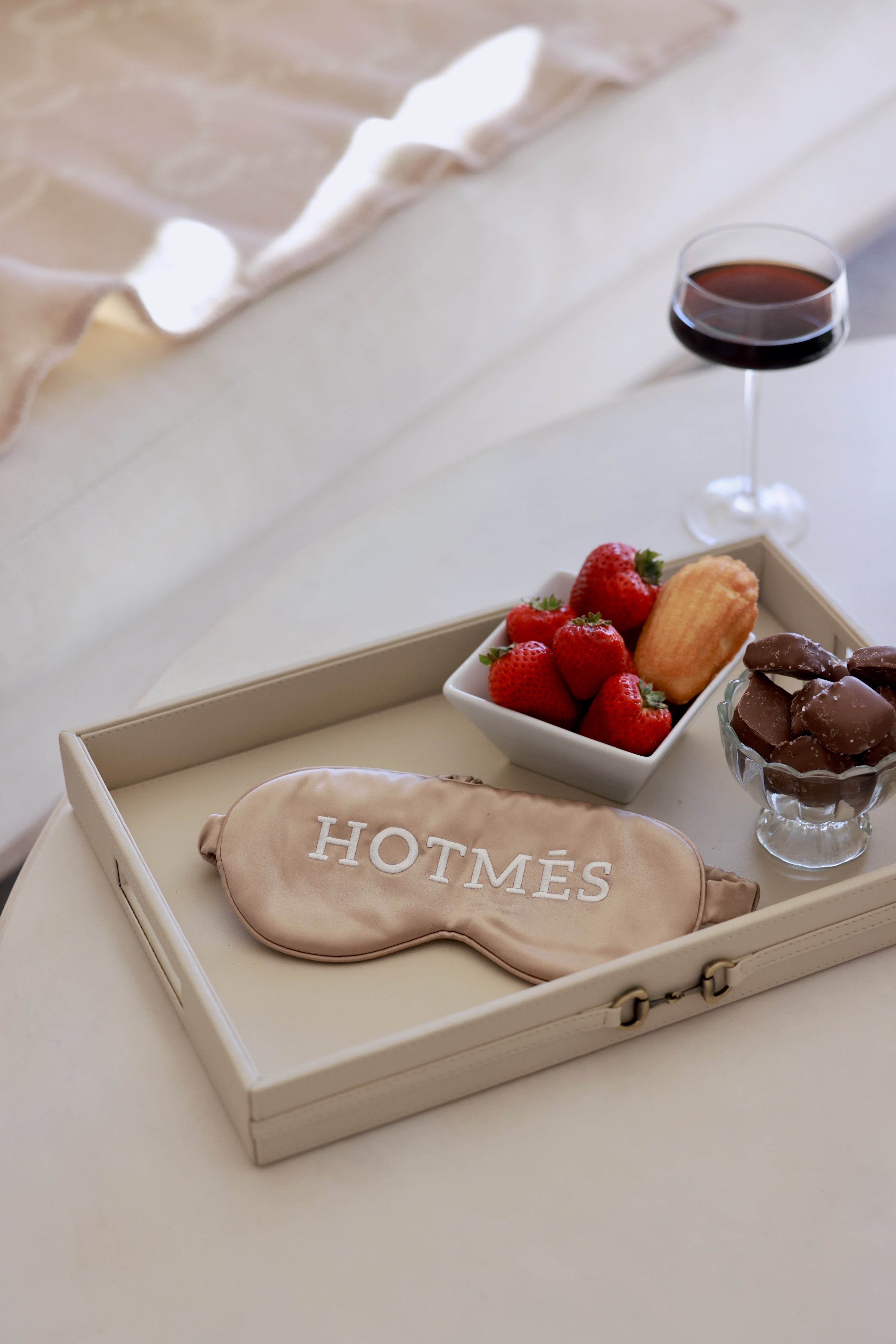 Go Home Ltd. stylish equestrian Sadie Tray