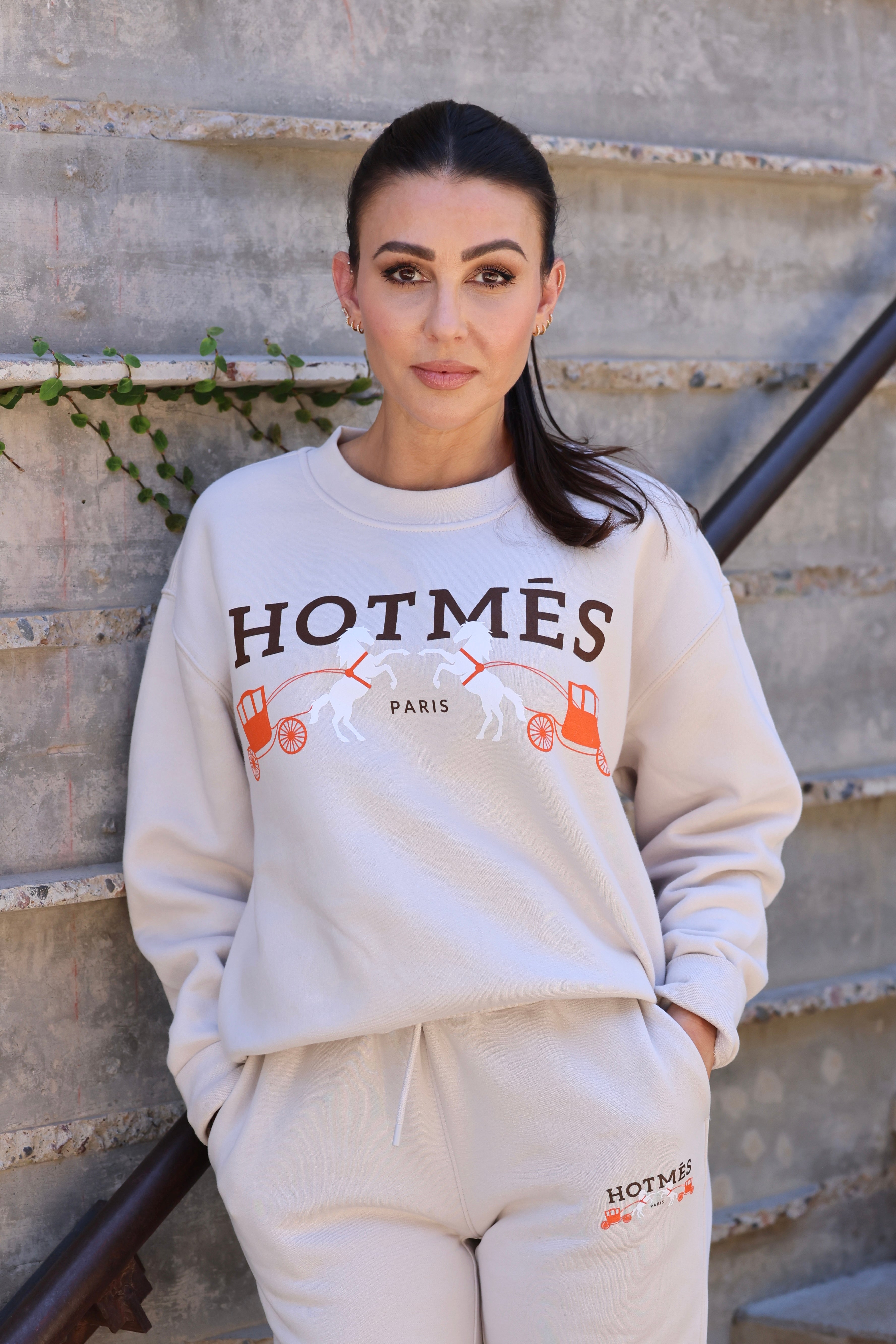 As Colour Hotmés Sweatshirt