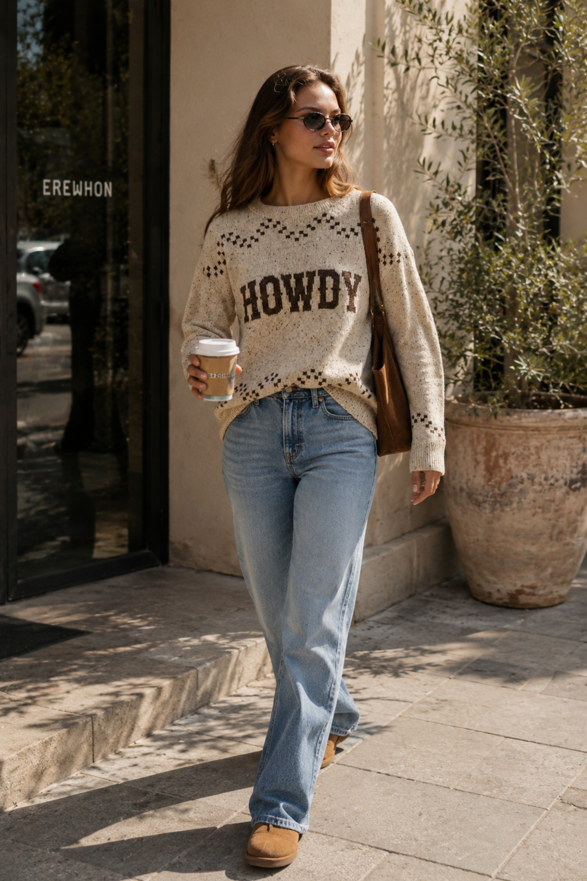 Hometown Howdy Sweater