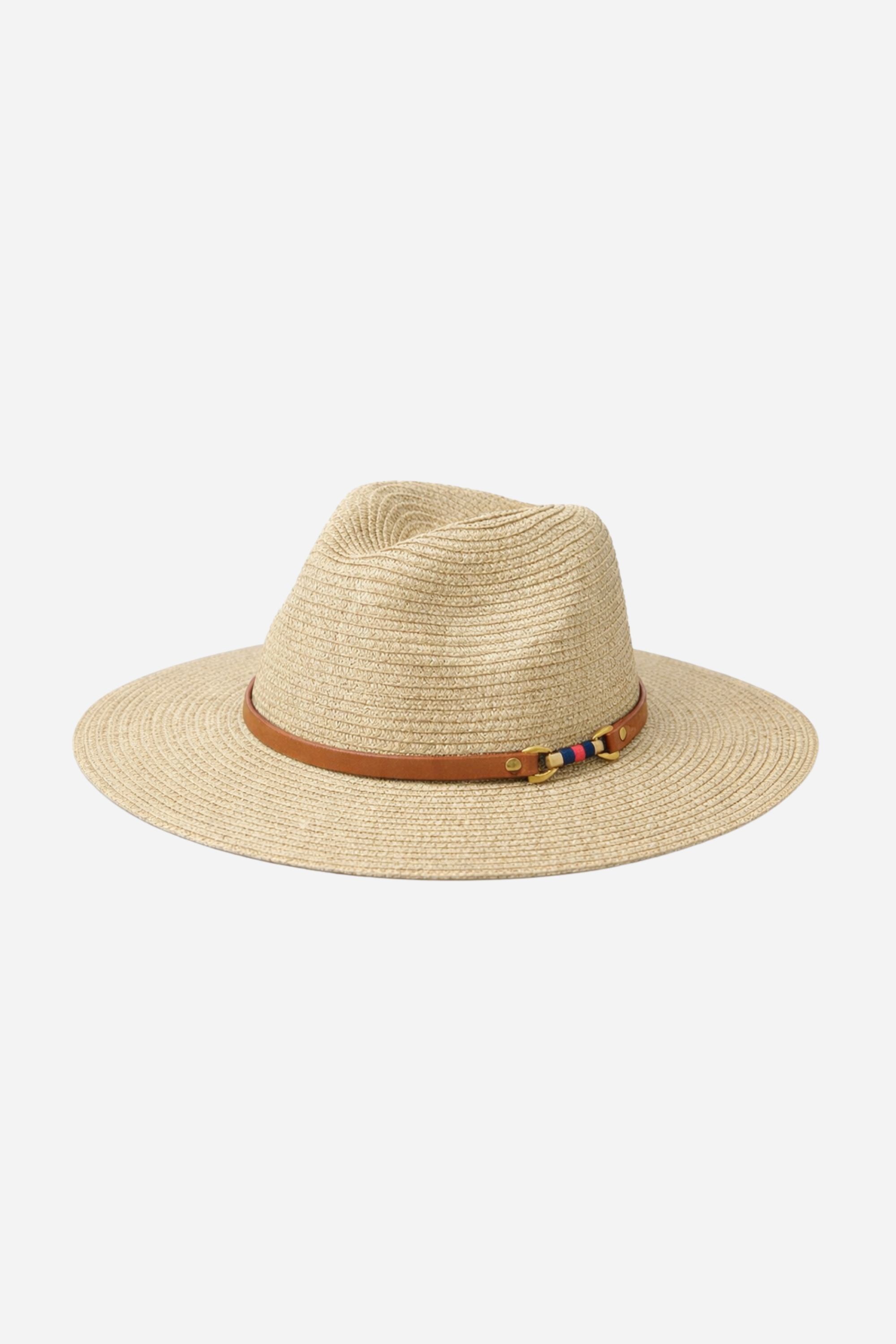 Isabella Bit Sun Hat - Natural