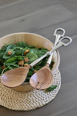 James Snaffle Serving Set