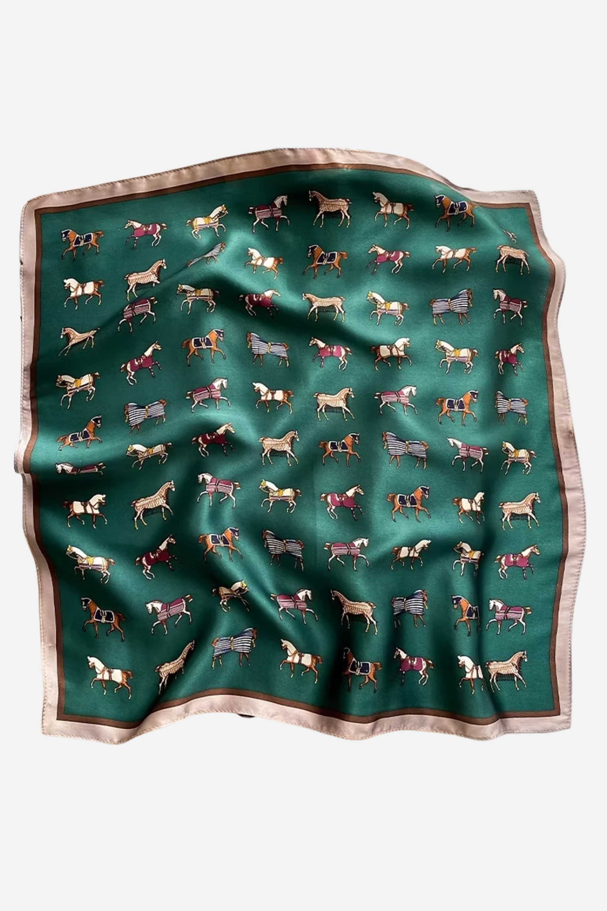 Juliette Scarf - Emerald