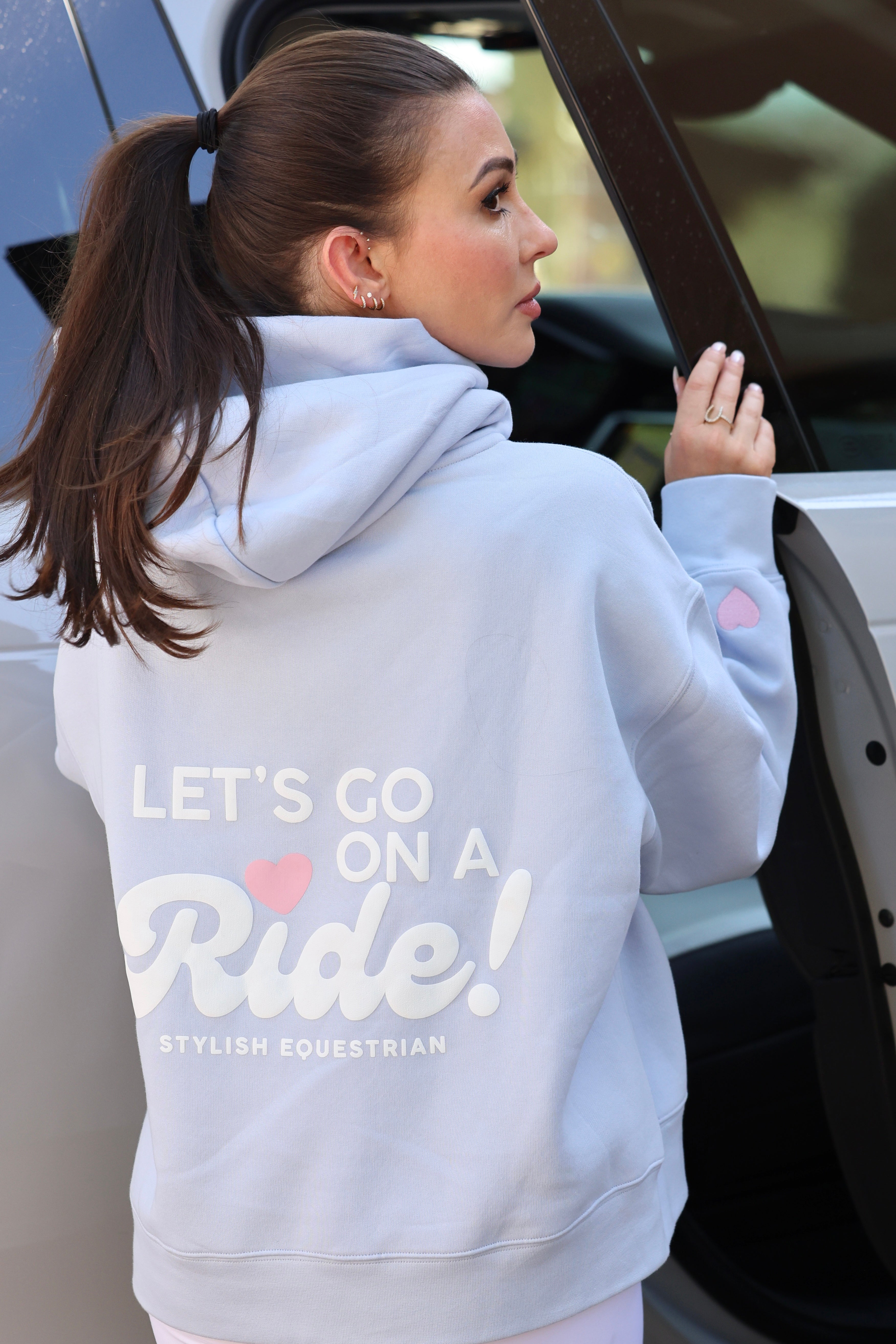 As Colour Let's Go on A Ride 
