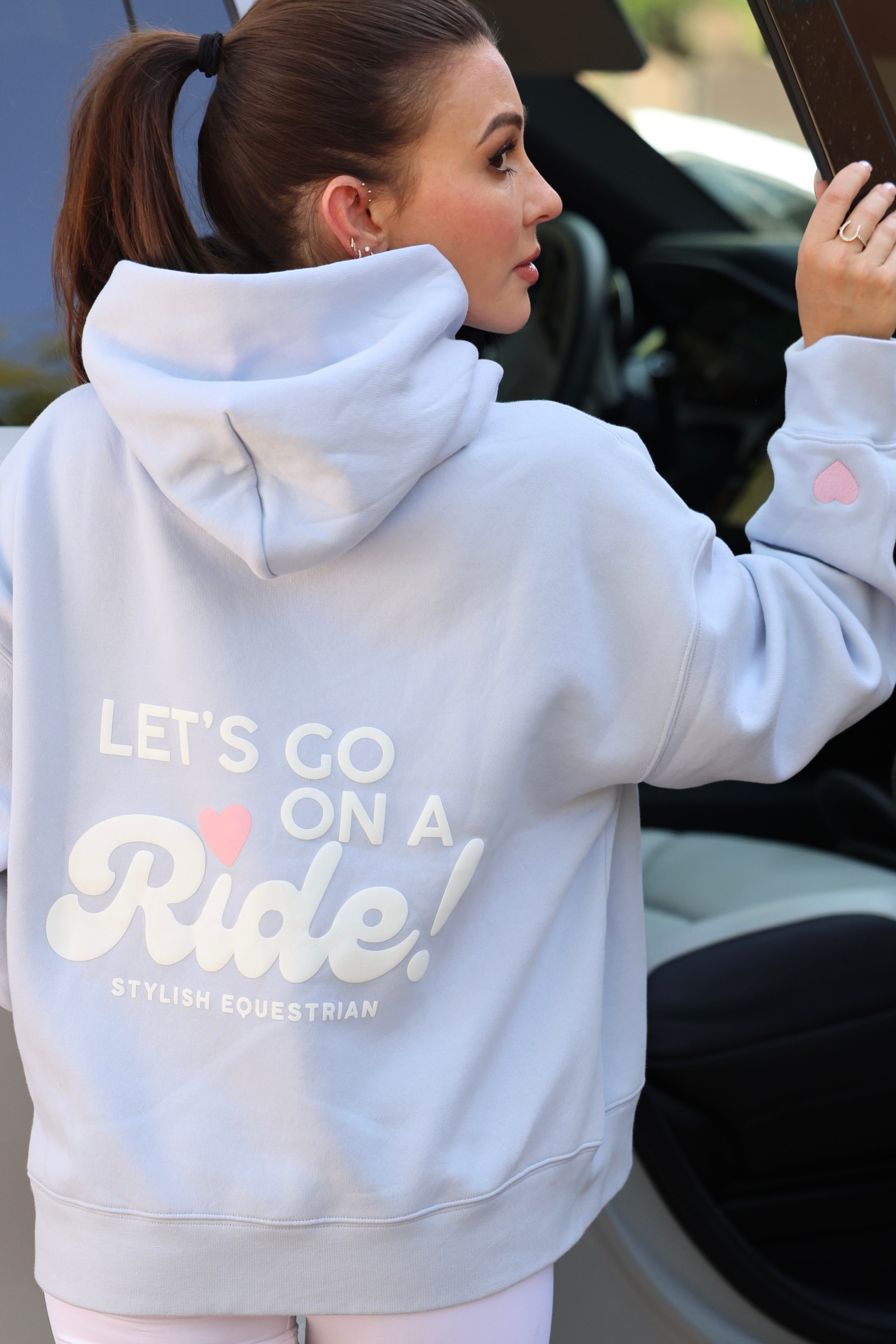 As Colour Let's Go on A Ride 
