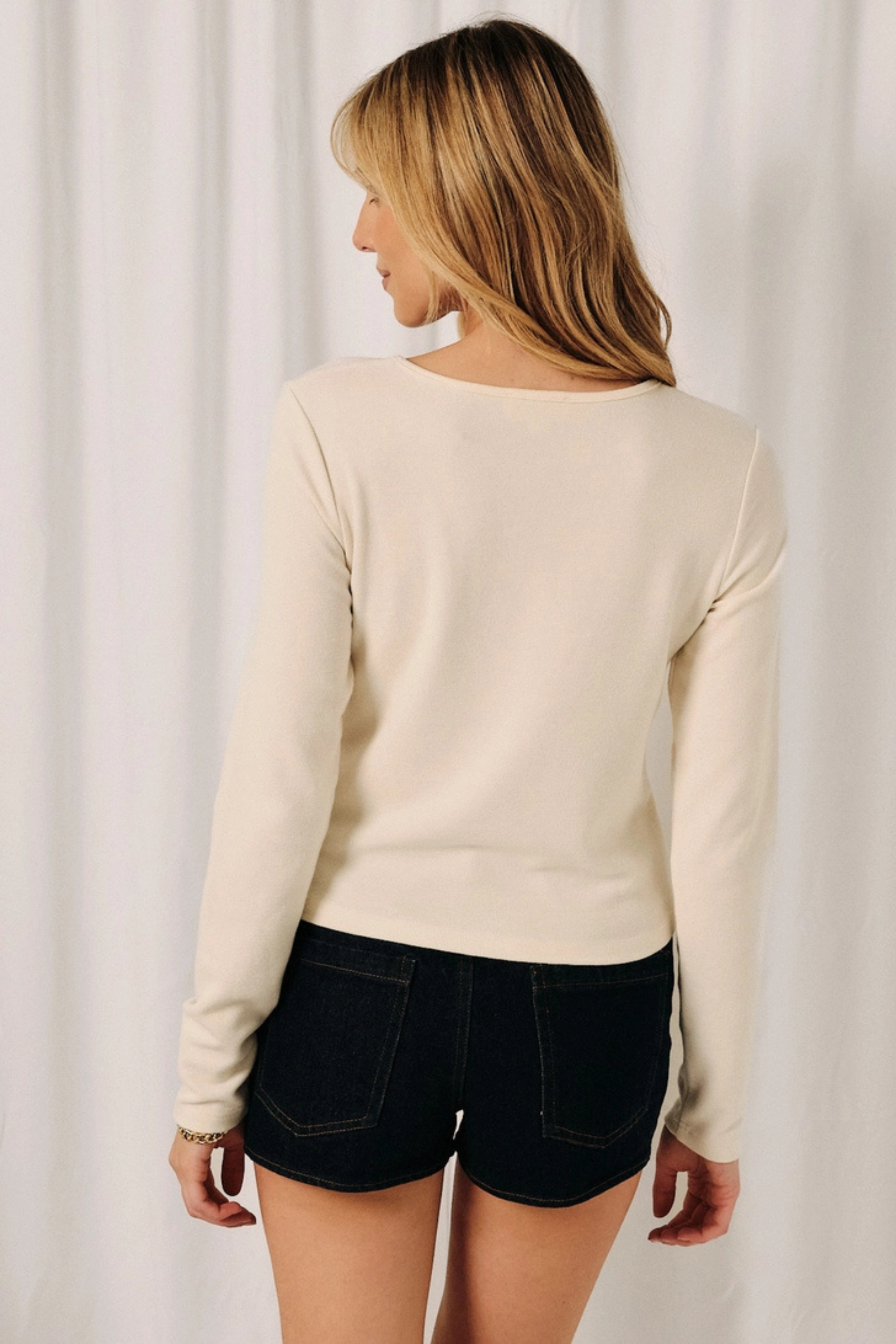 Long Live Cowgirls Embroidered Top
