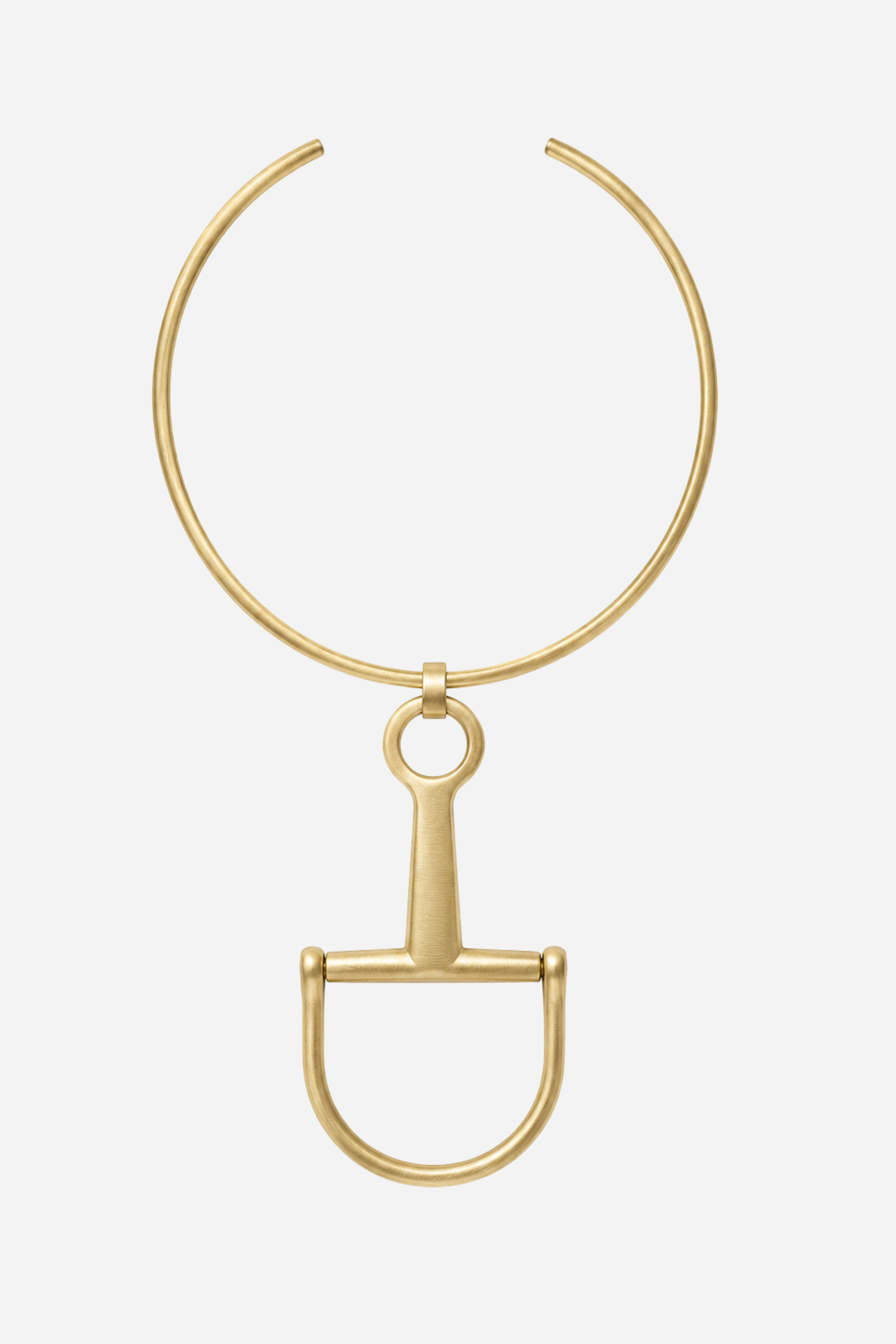 Mason Necklace - Gold