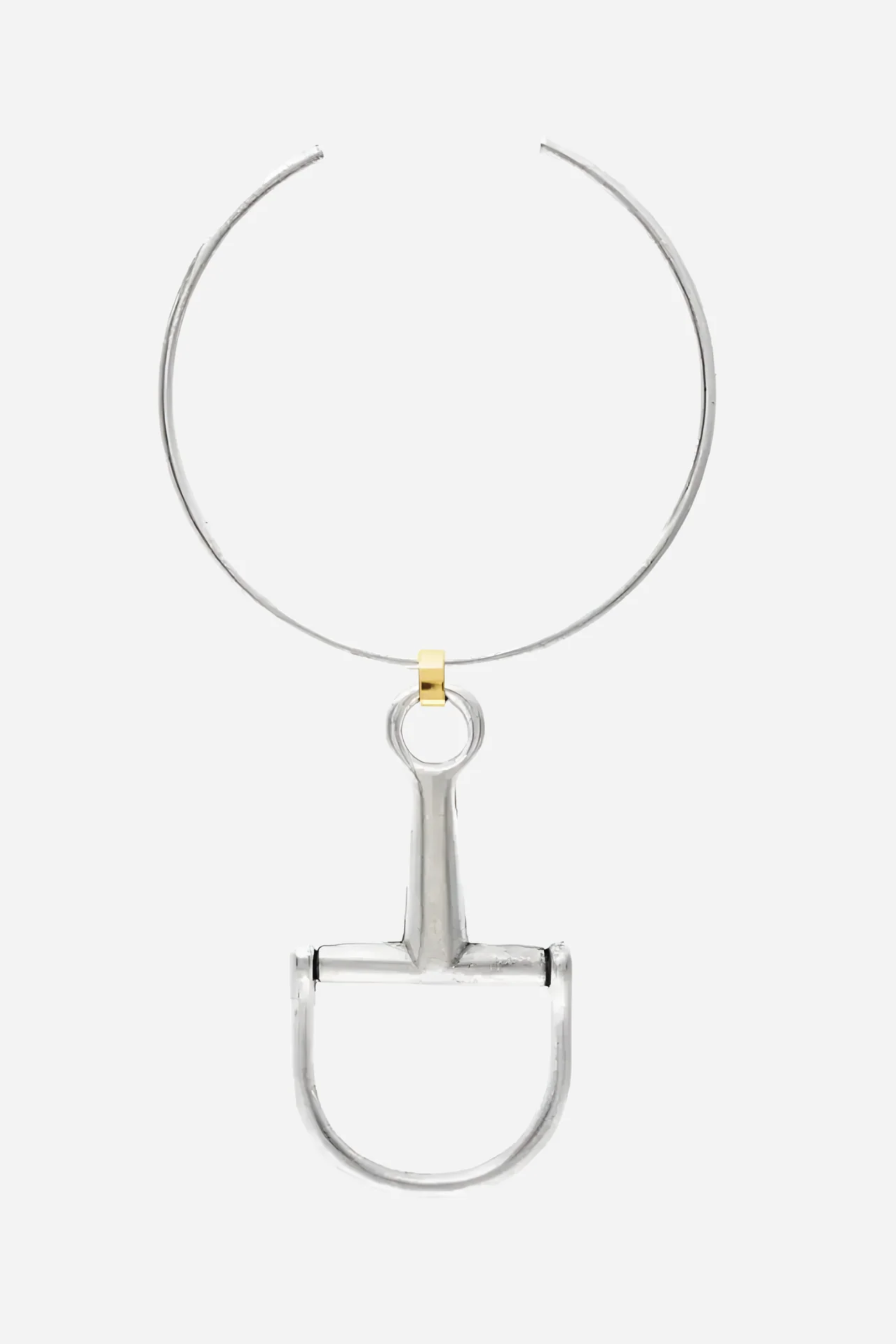 Mason Necklace - Silver