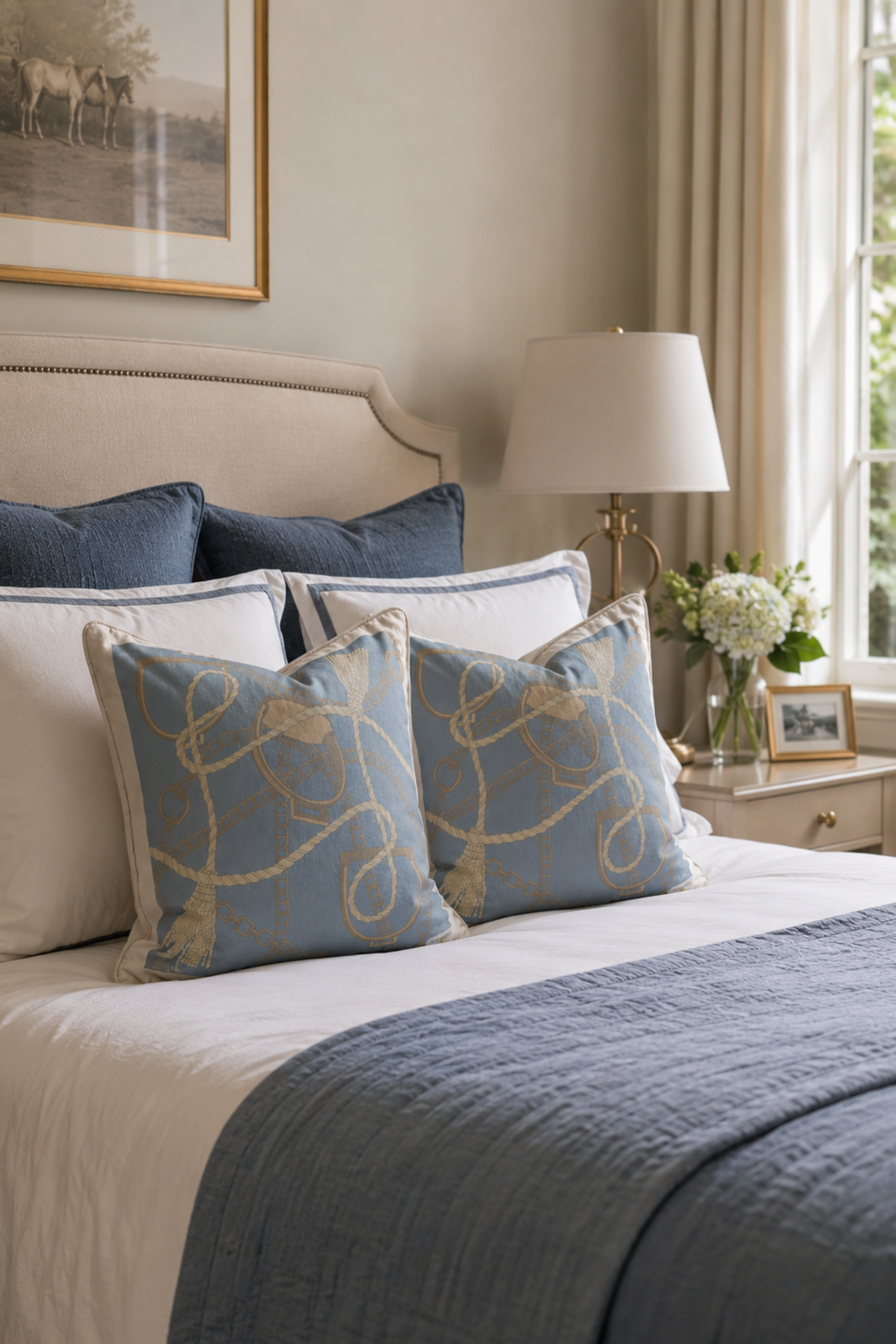Noble Velvet Pillow