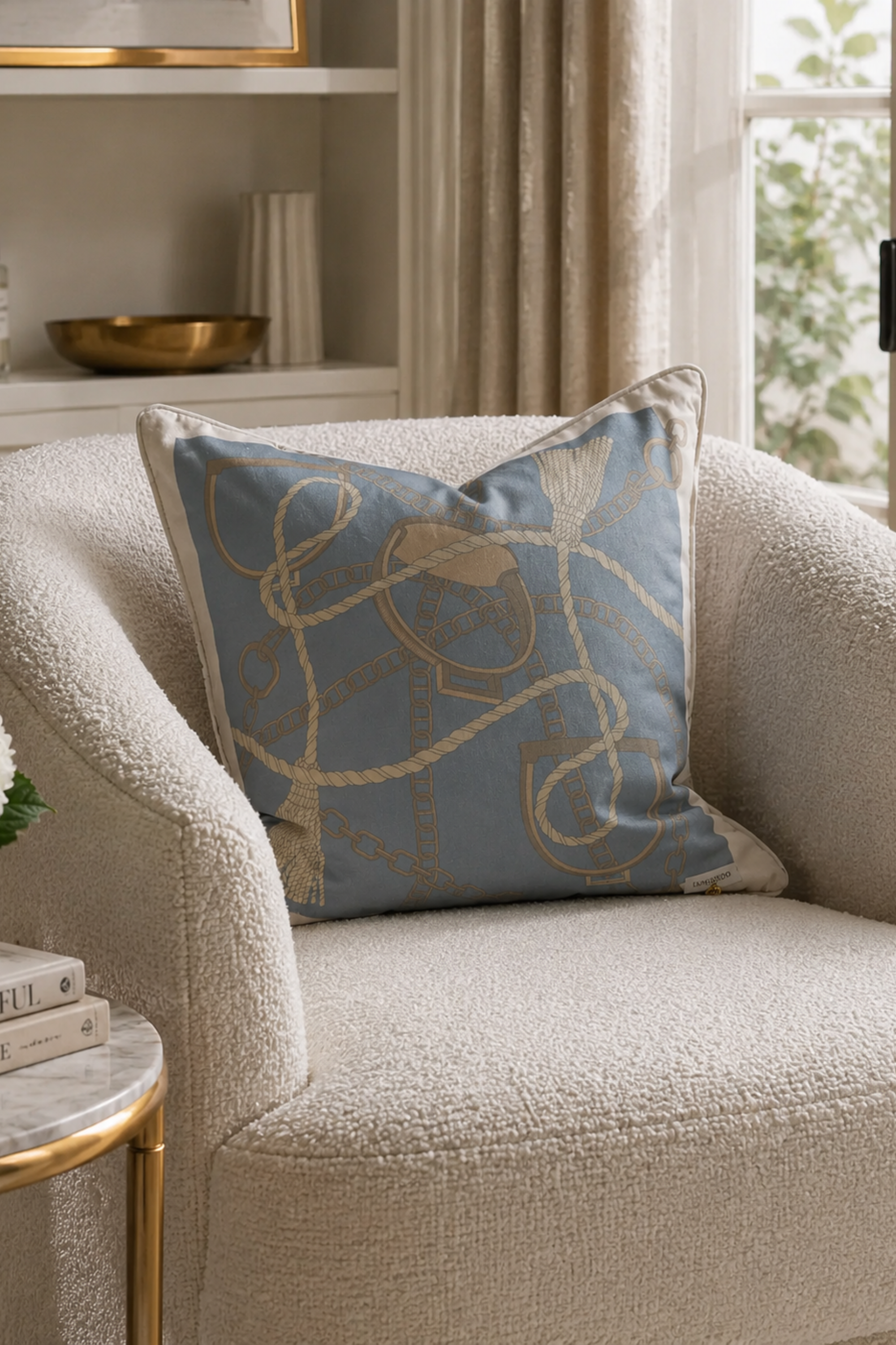 Noble Velvet Pillow