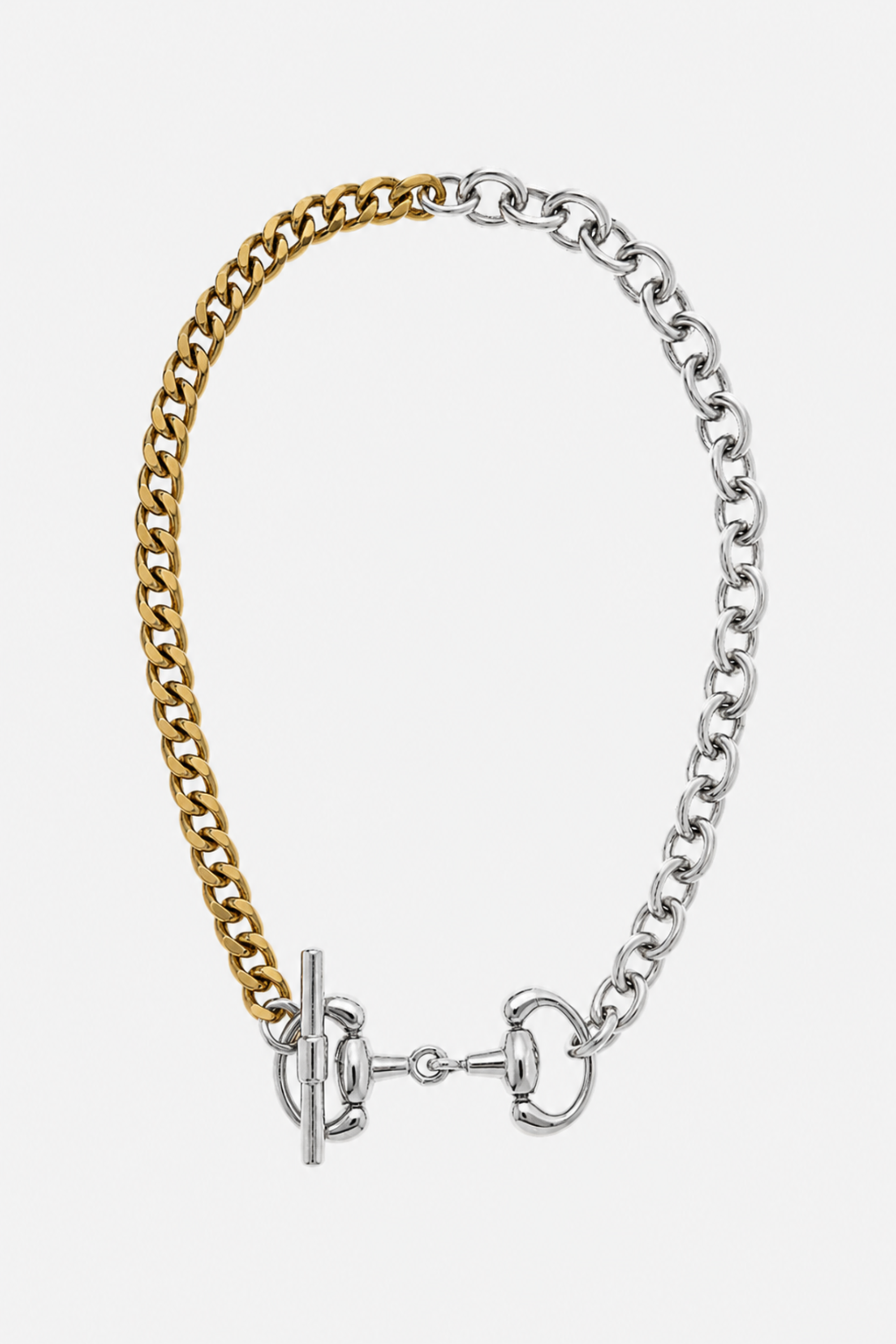 Otto Mixed Necklace