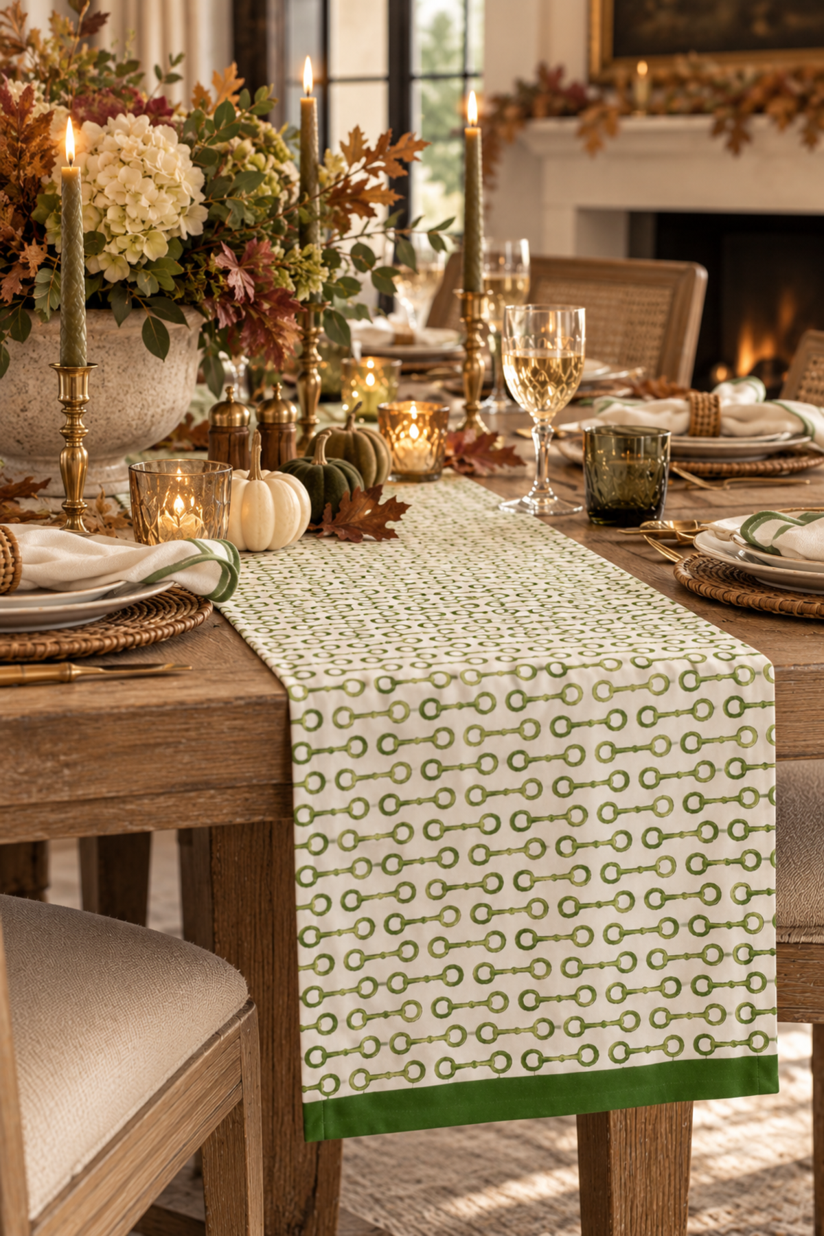 Paddock Club Table Runner