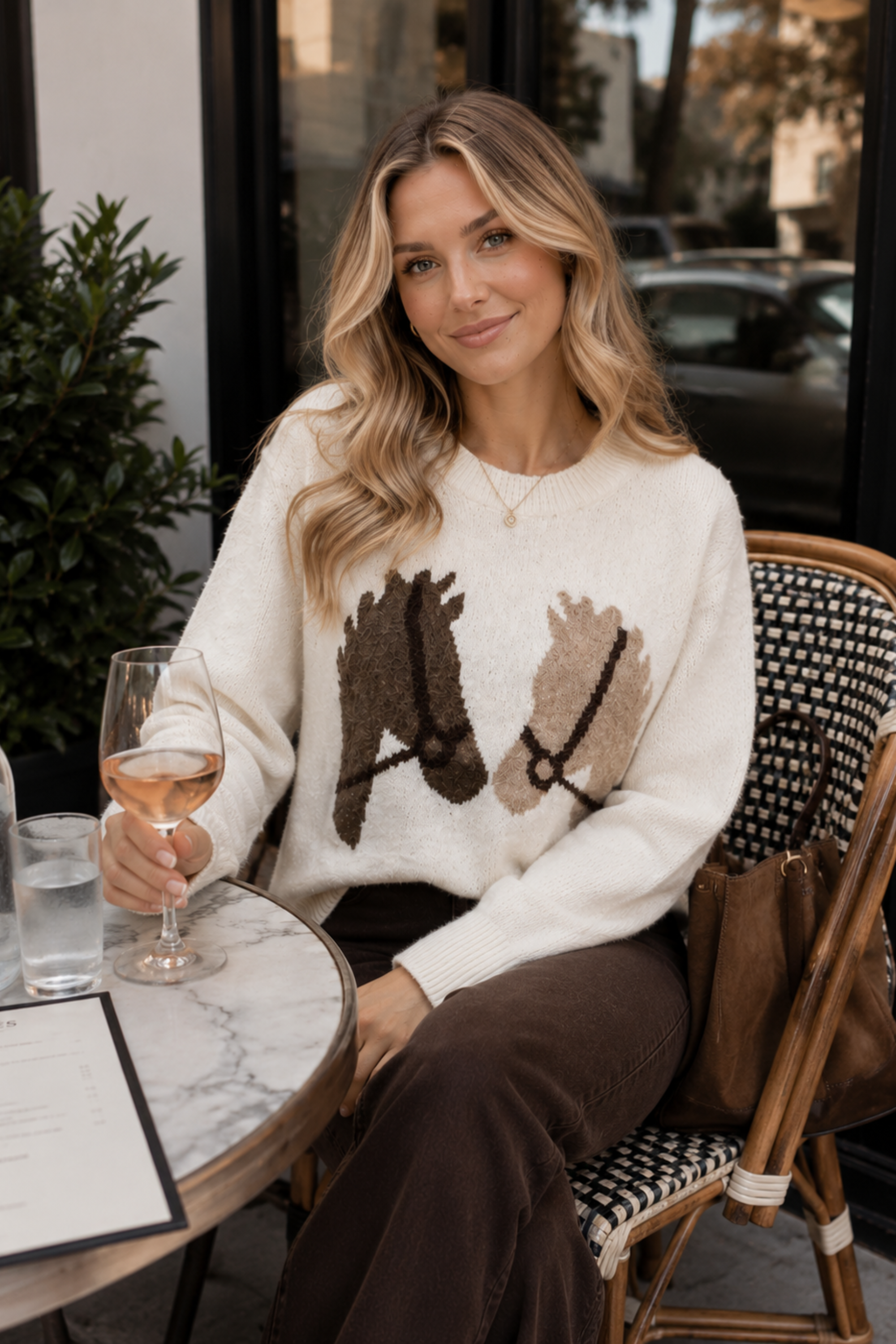 Part Deux Sweater