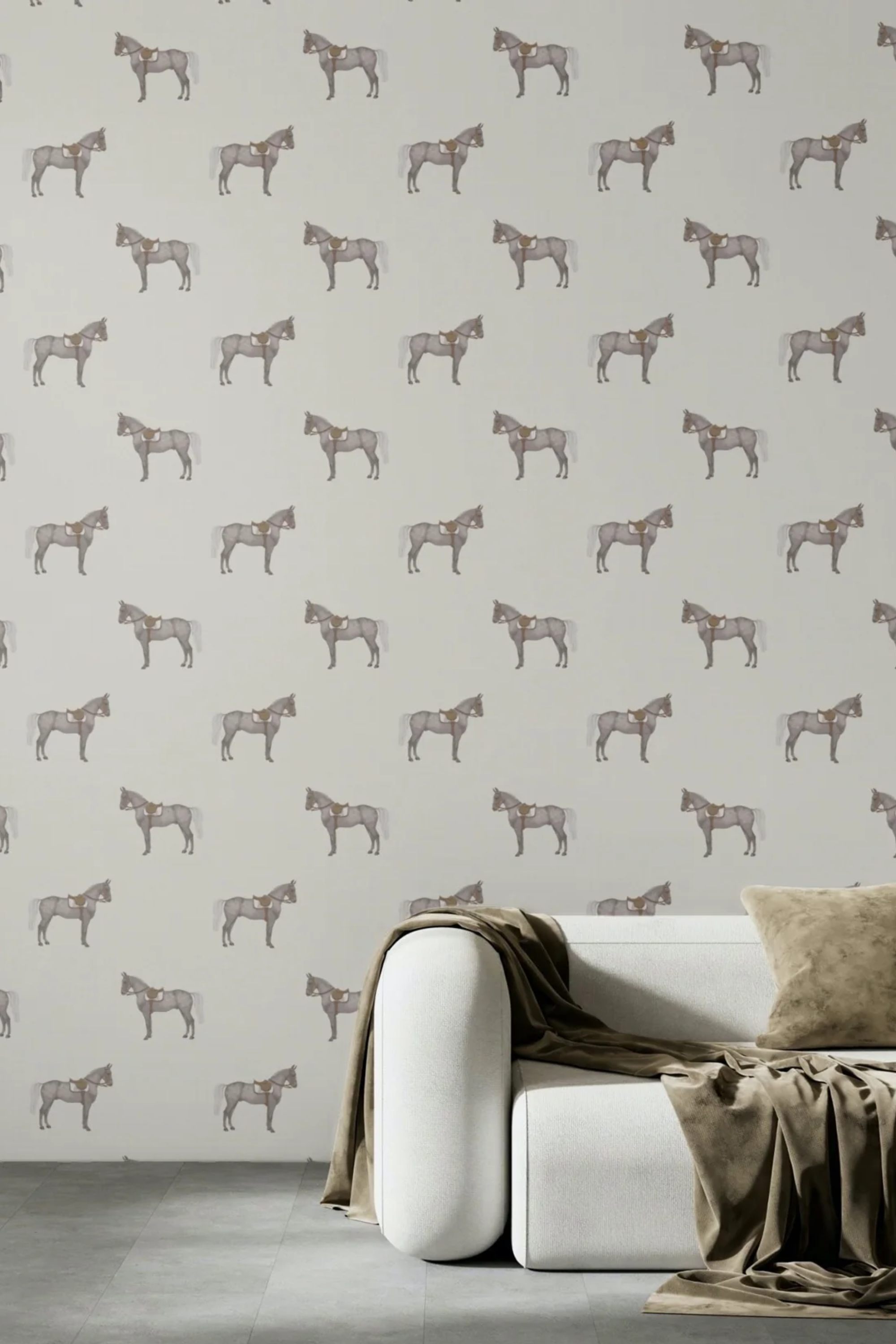 Petite Horse Wallpaper