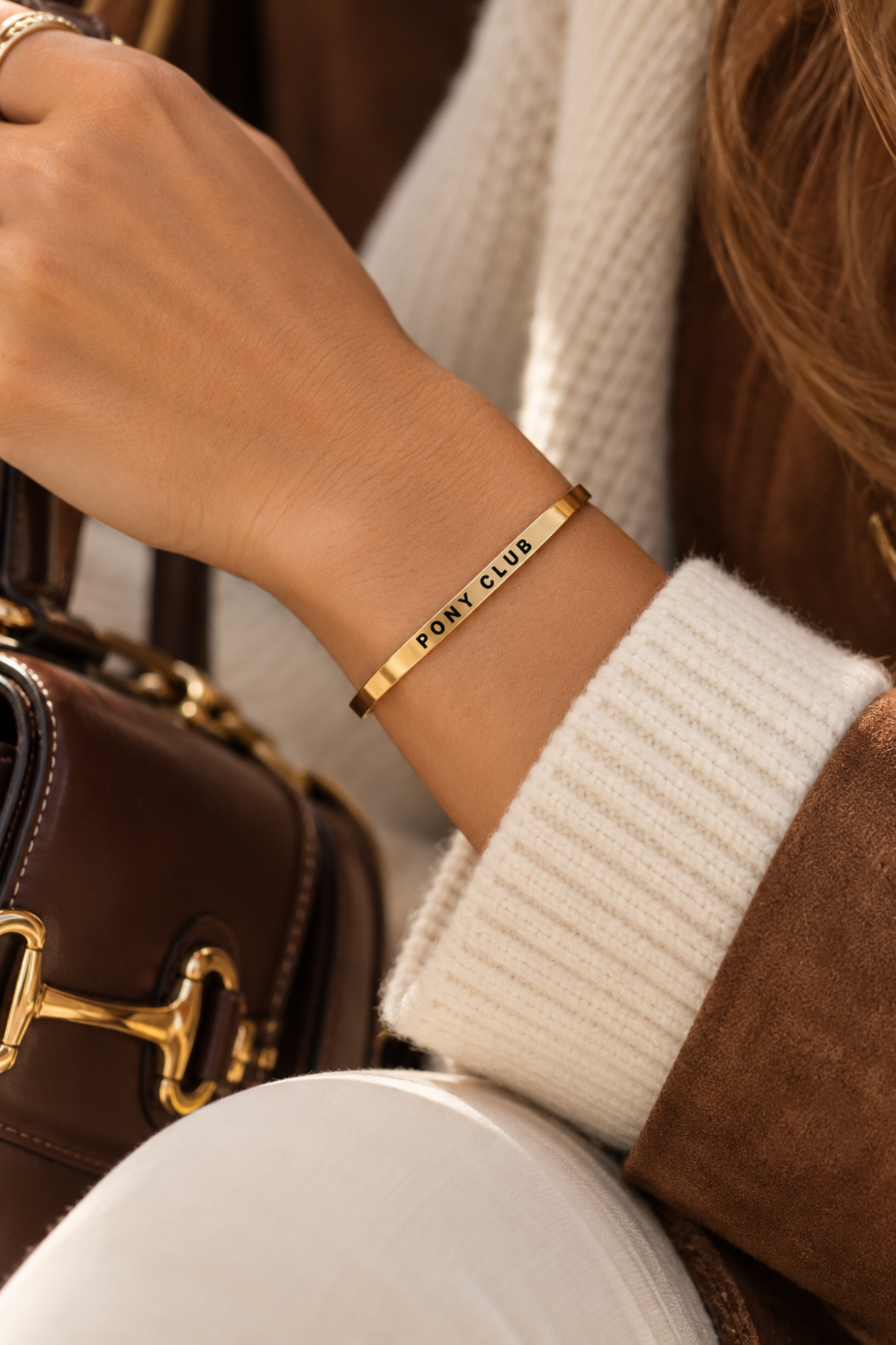 Pony Club Bangle