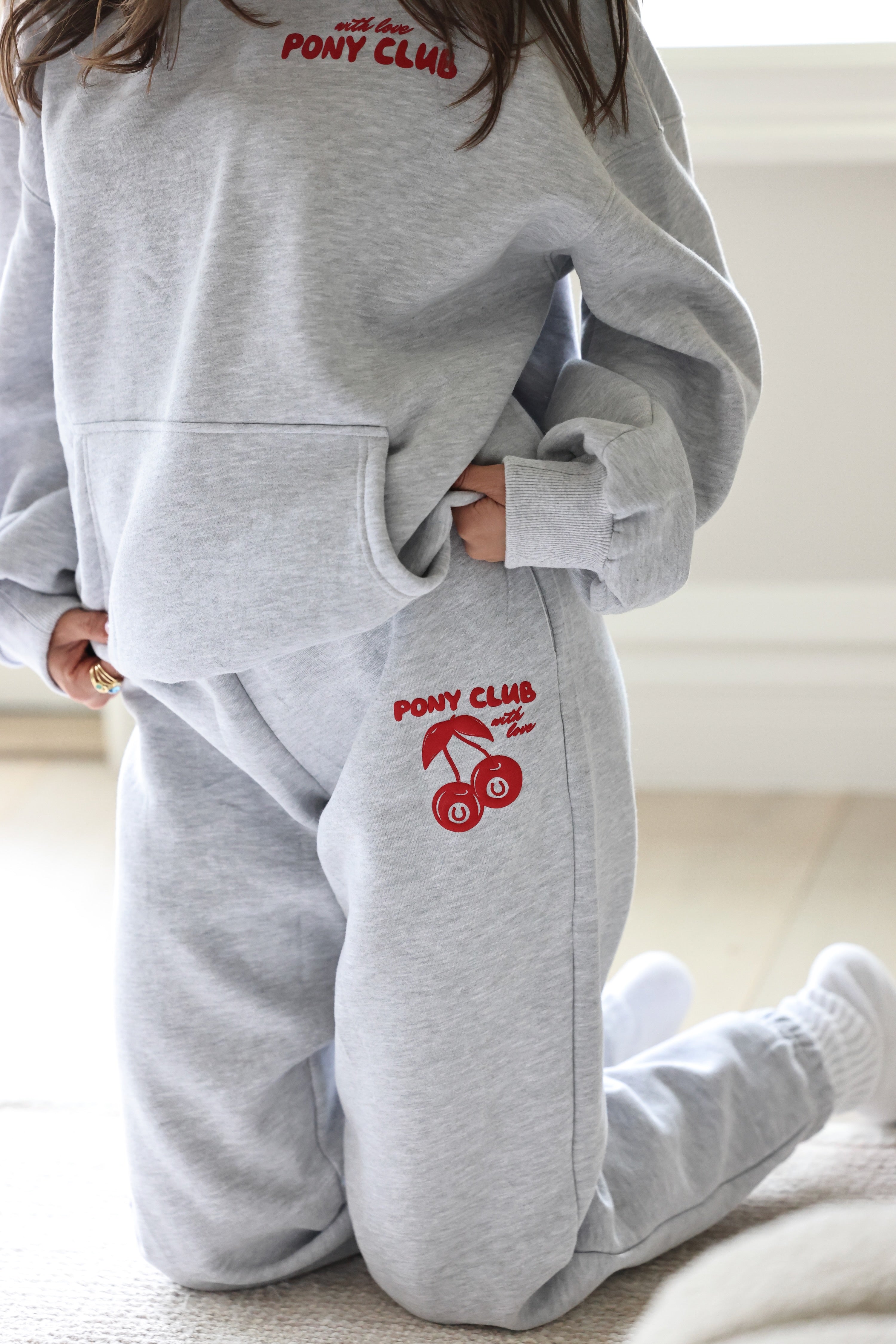 Pony Club With Love Sweatpant