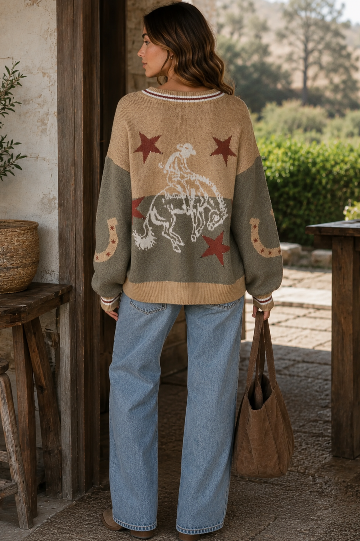 Range Rider Cardigan