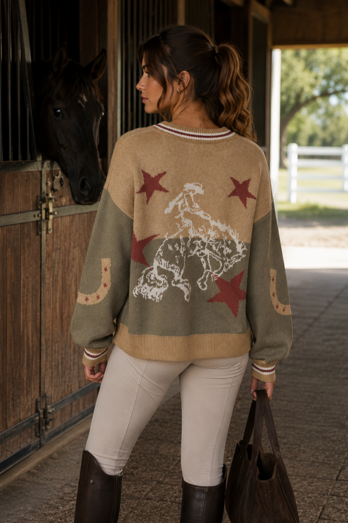 Range Rider Cardigan