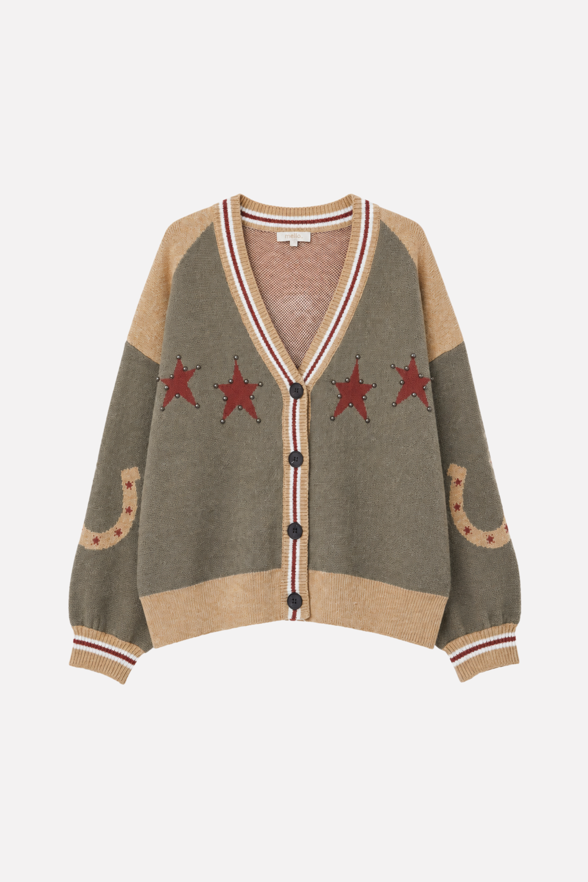 Range Rider Cardigan