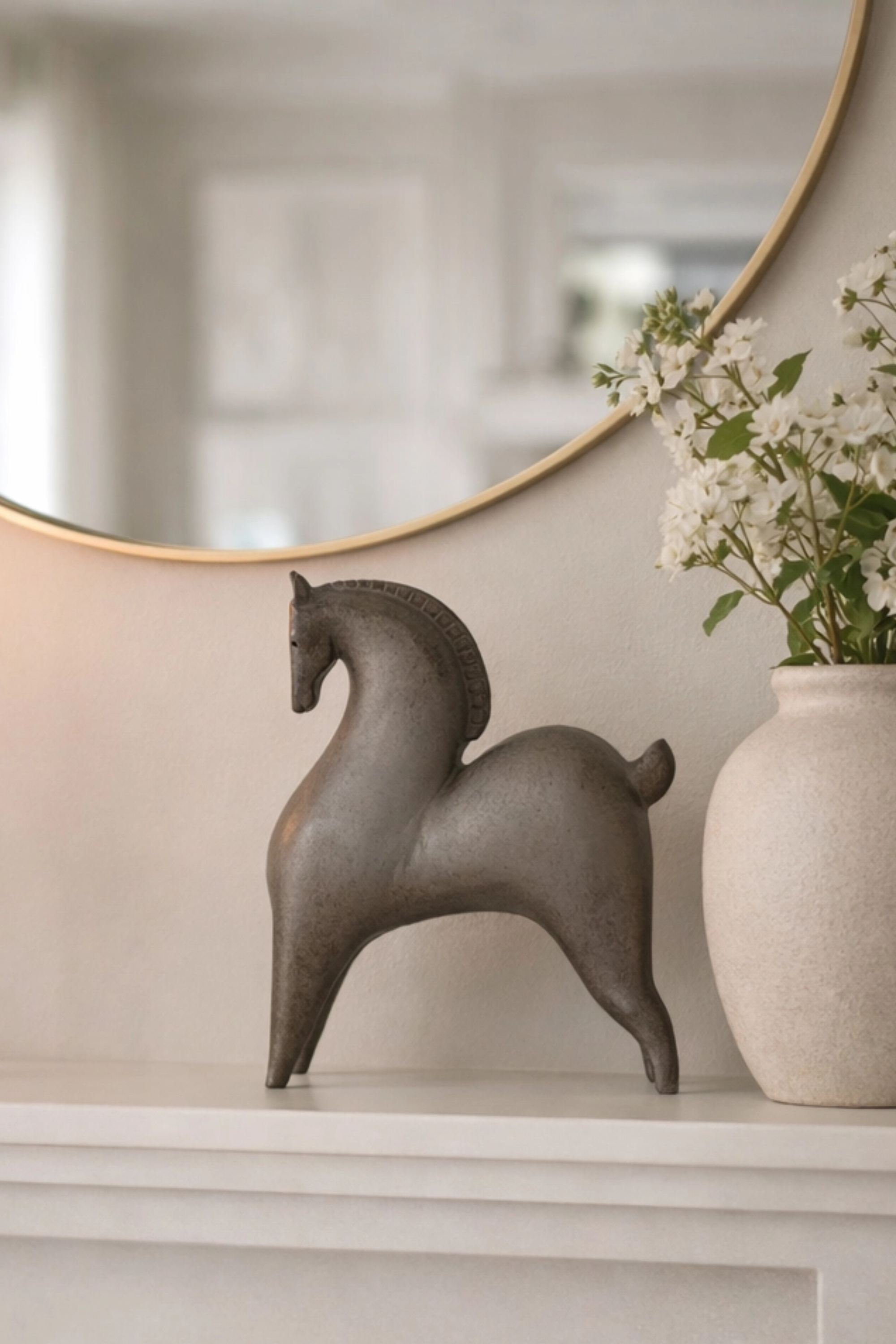 Fortune Horse Accent