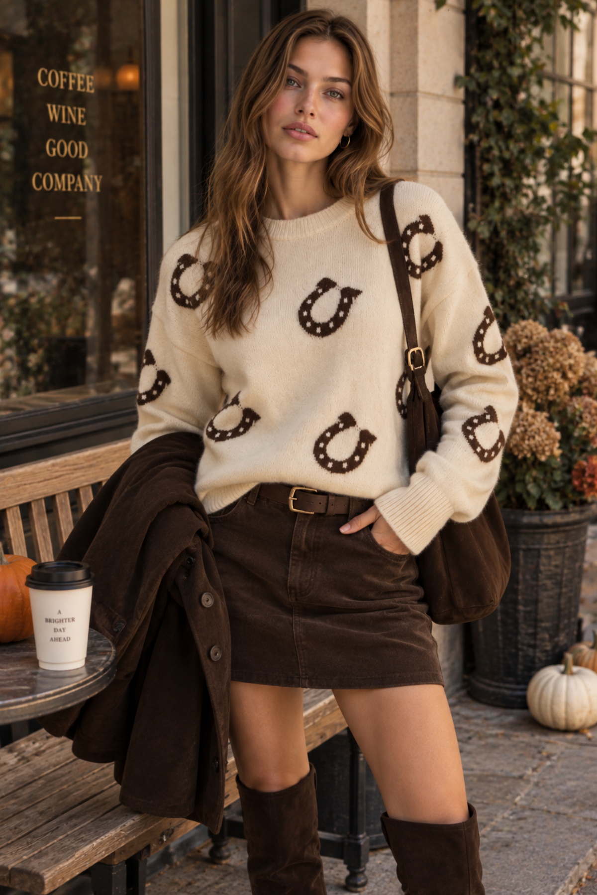 Ride Along Sweater