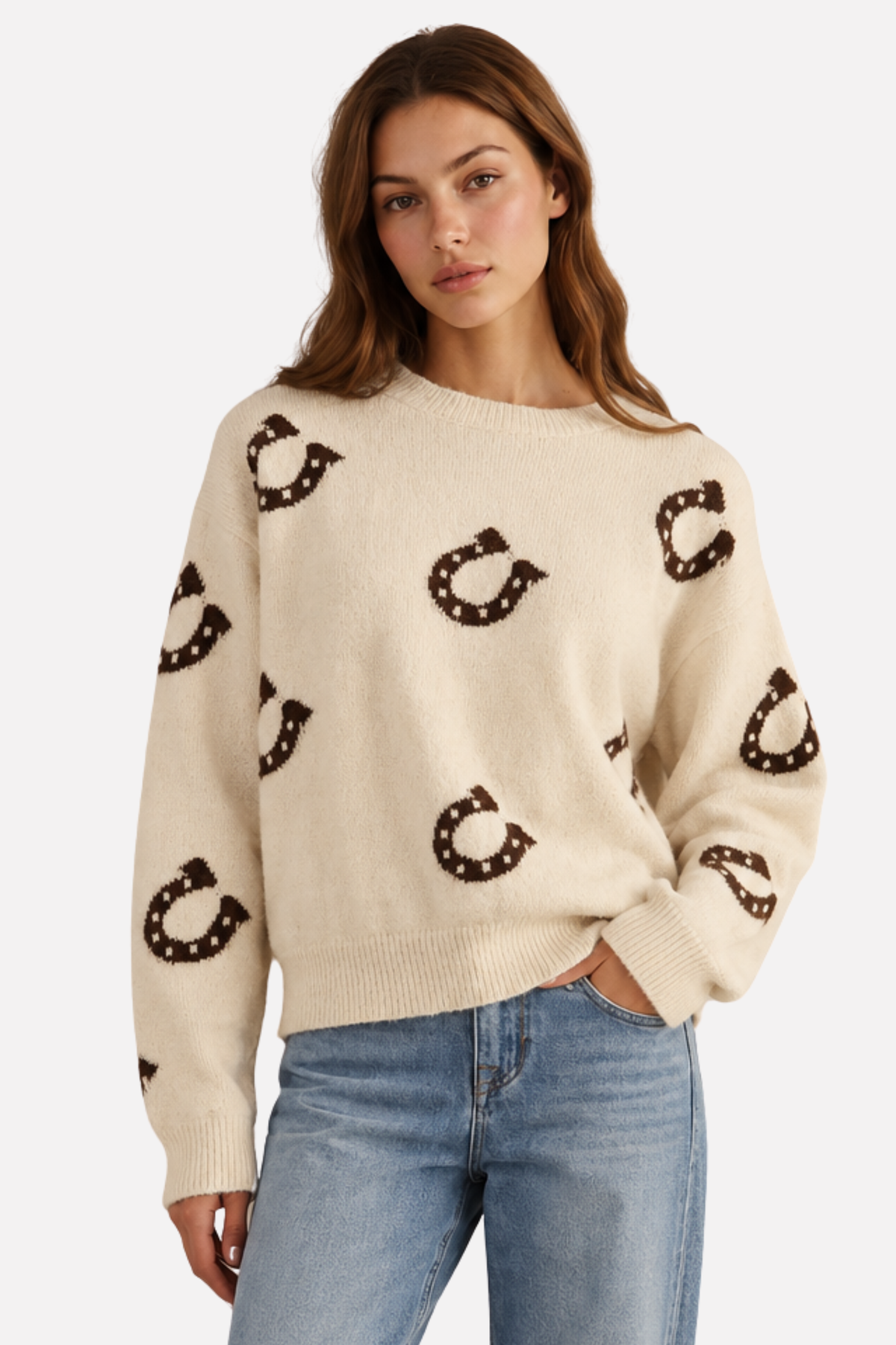 Ride Along Sweater
