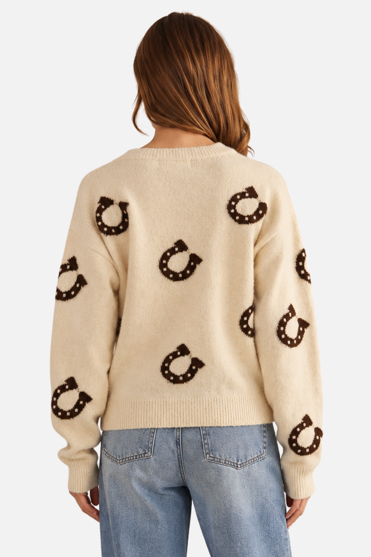 Ride Along Sweater