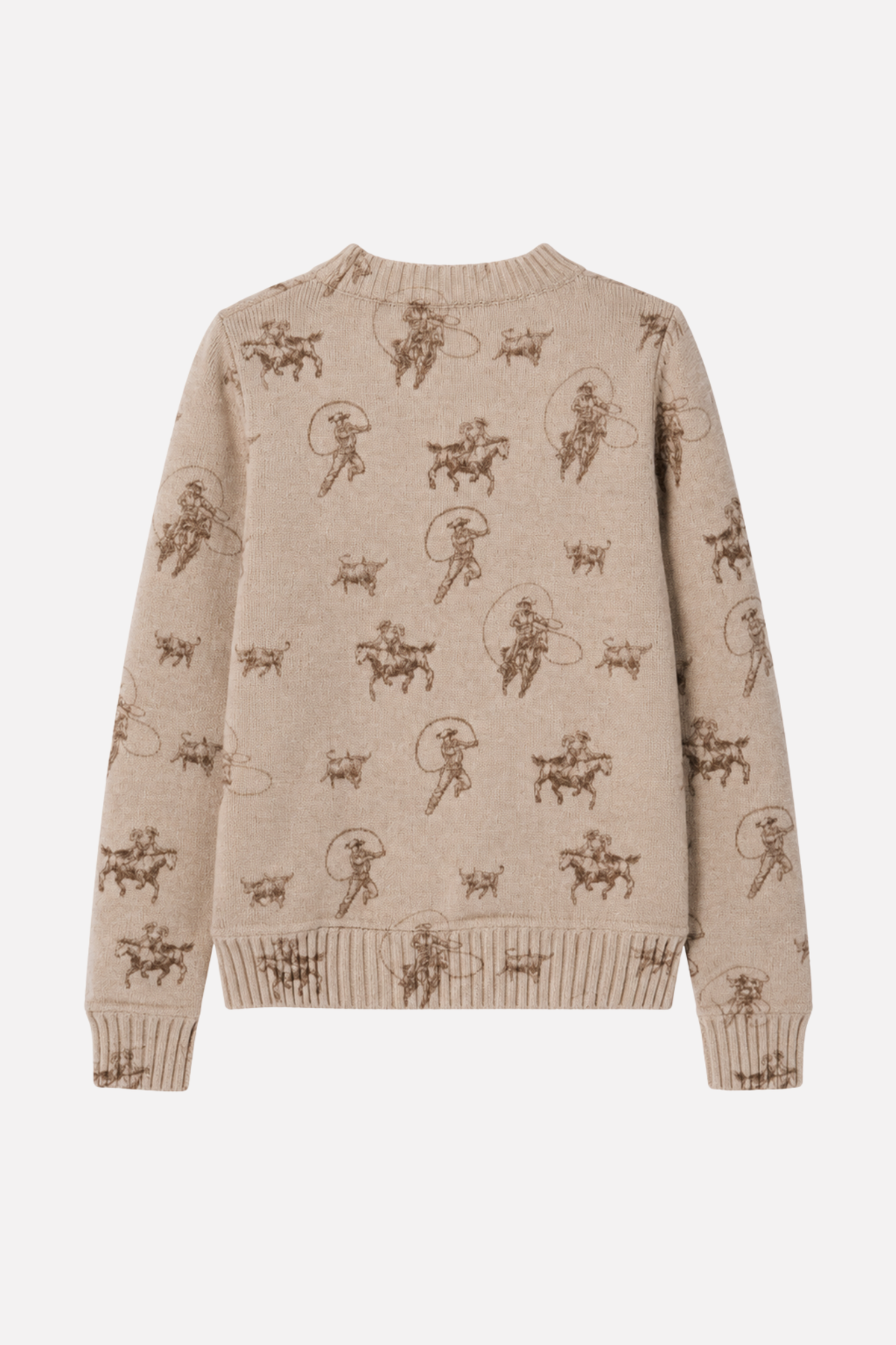 Saddle & Sagebrush Cardigan