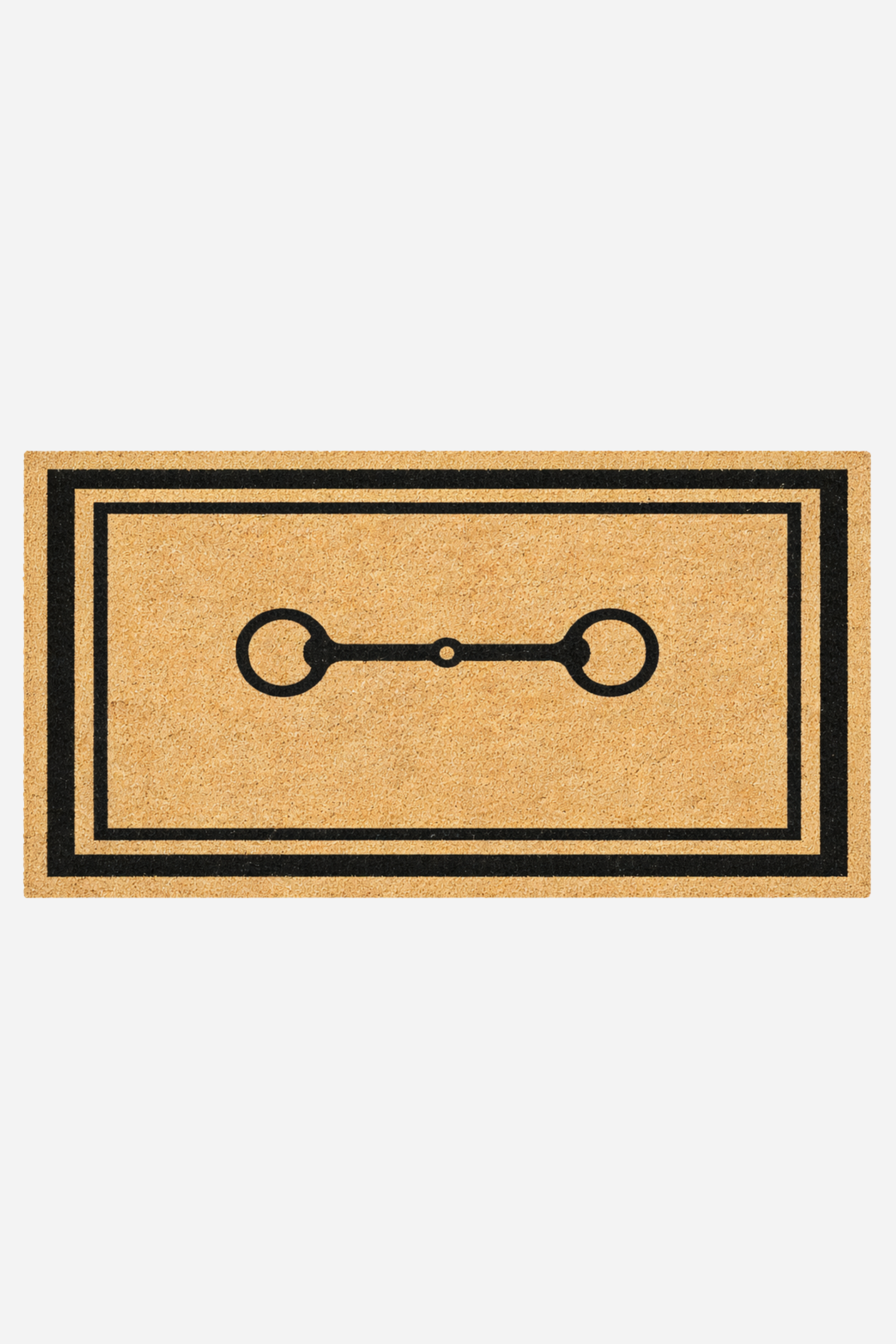 Showstopper Snaffle Doormat
