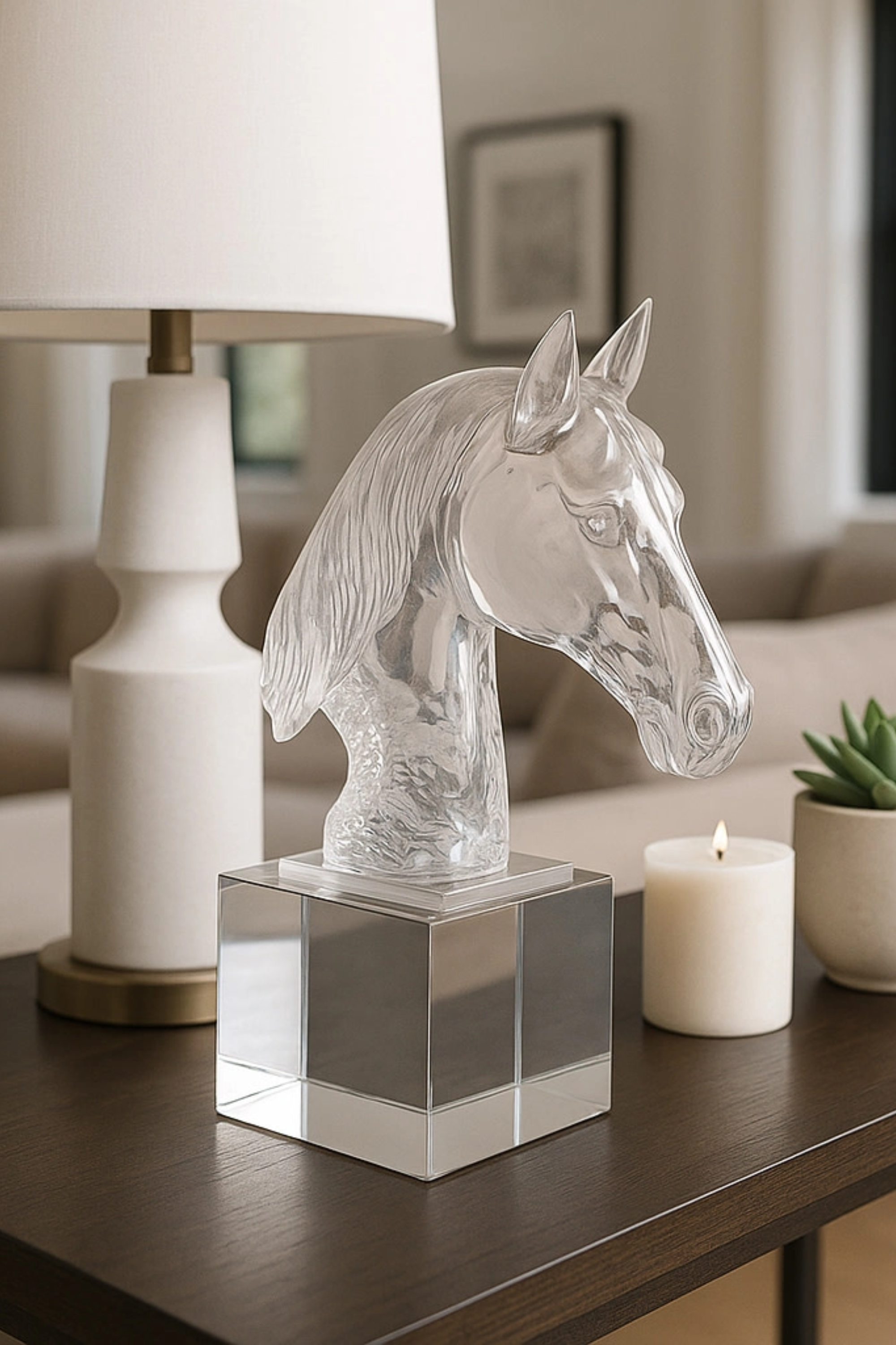 Sierra Horse Accent
